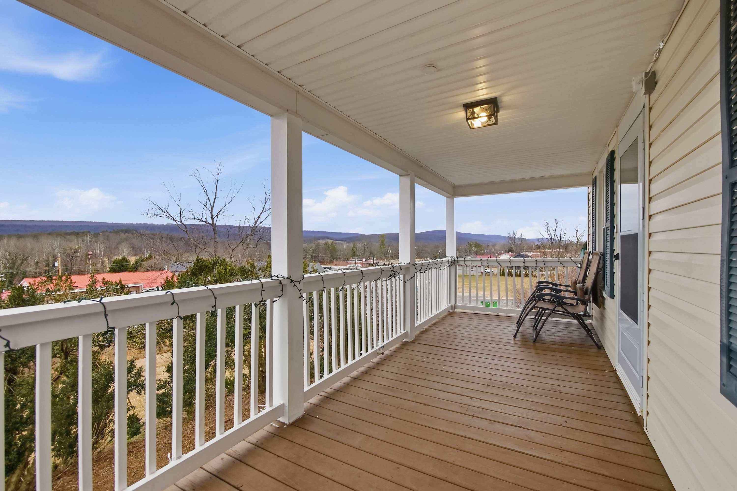 Historic Wardensville Home w Mountain Views