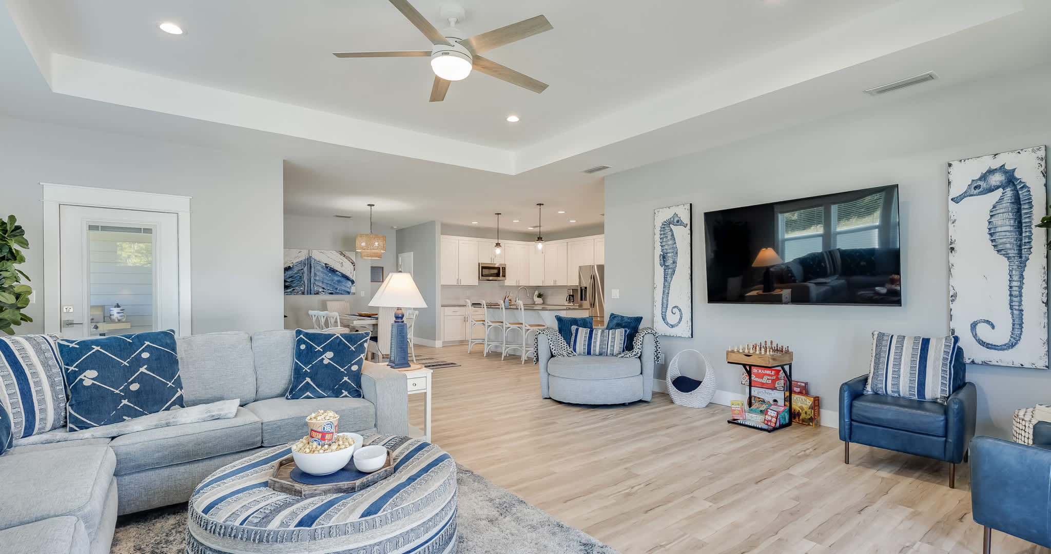 Make yourself at home while enjoying all that Panama City Beach has to offer