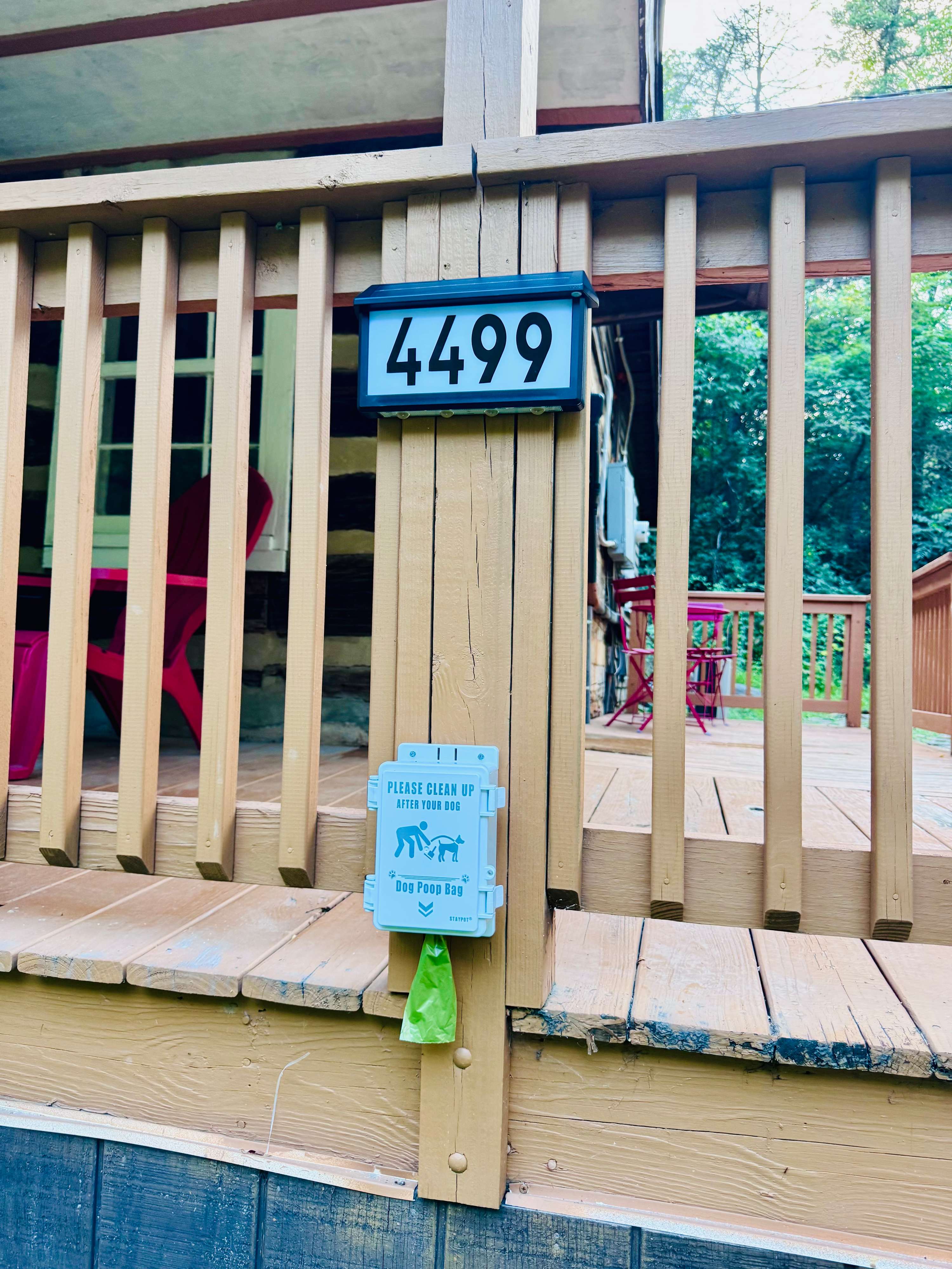 Doggy Station for your furry friends