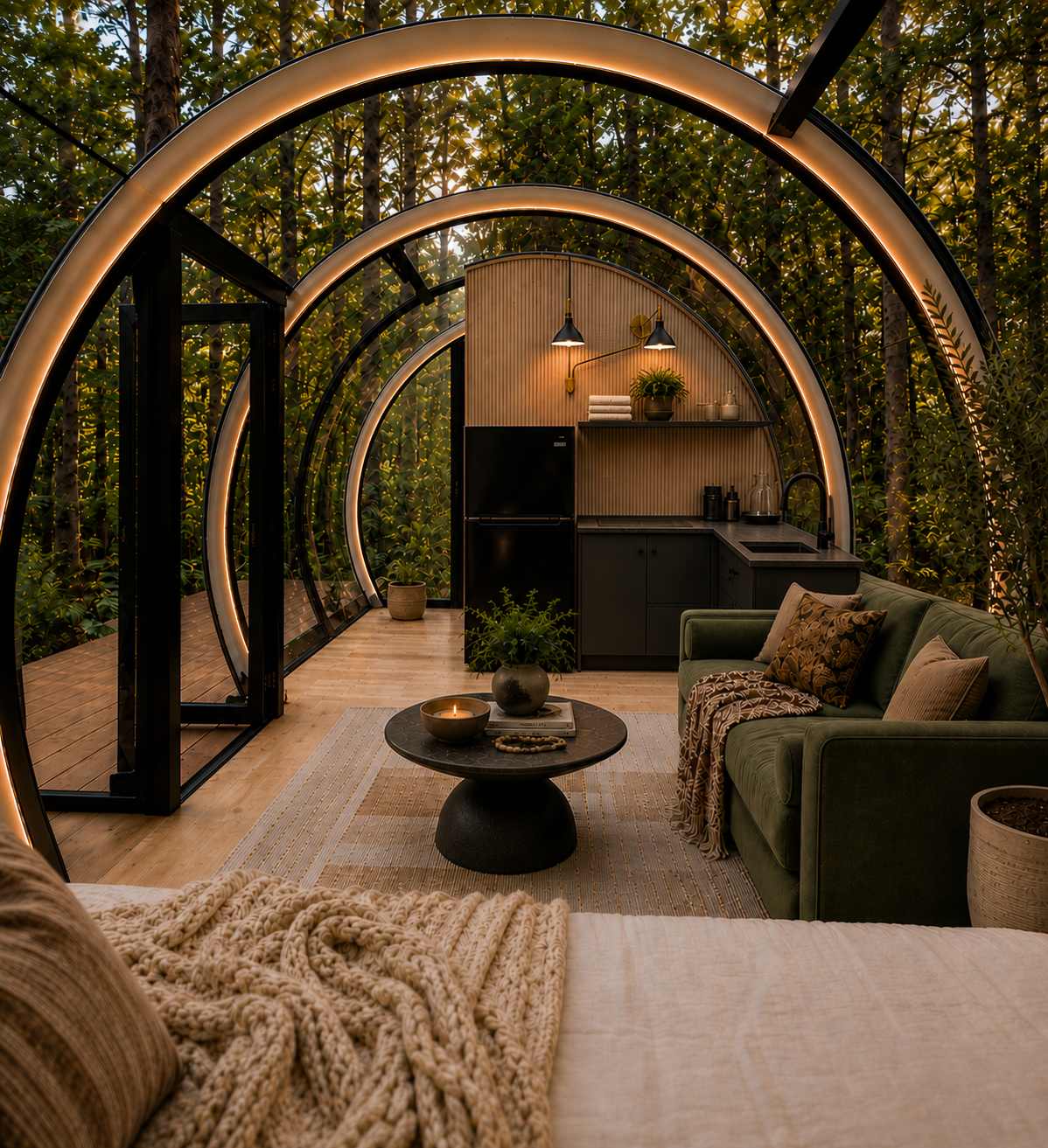 Halo Pod #1