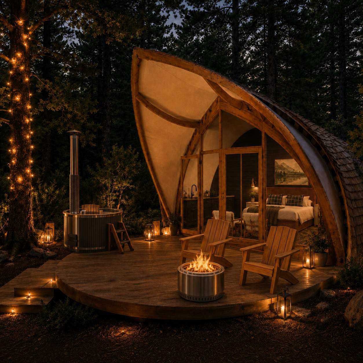 The Chalet 3