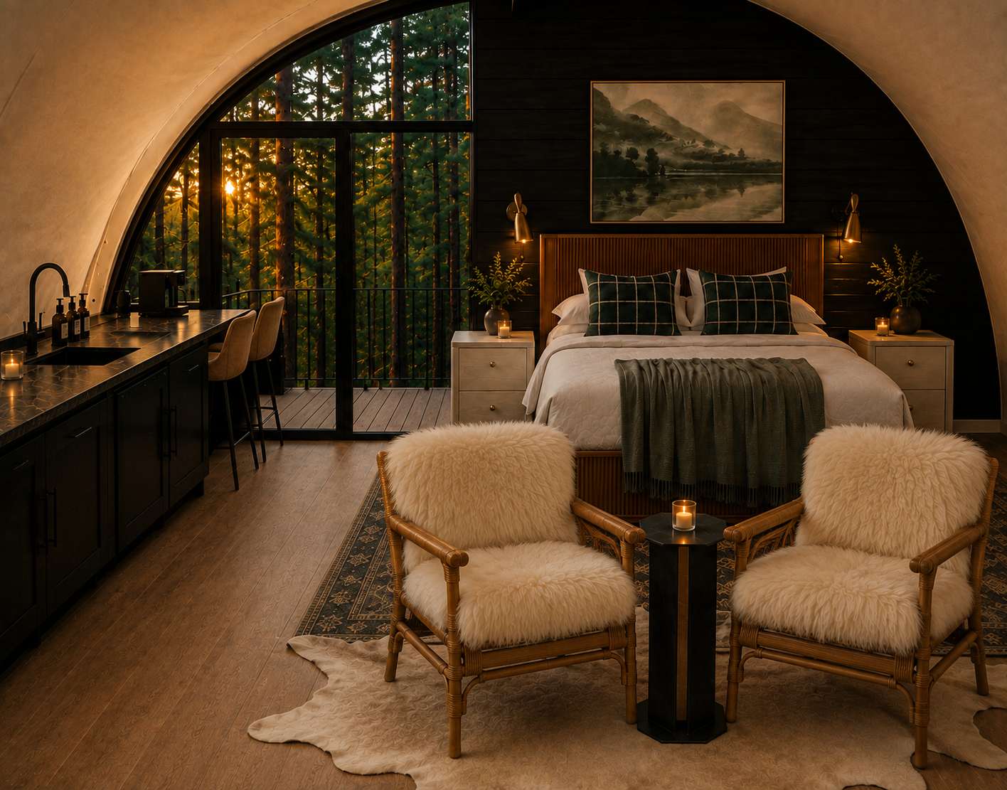 The Chalet 2