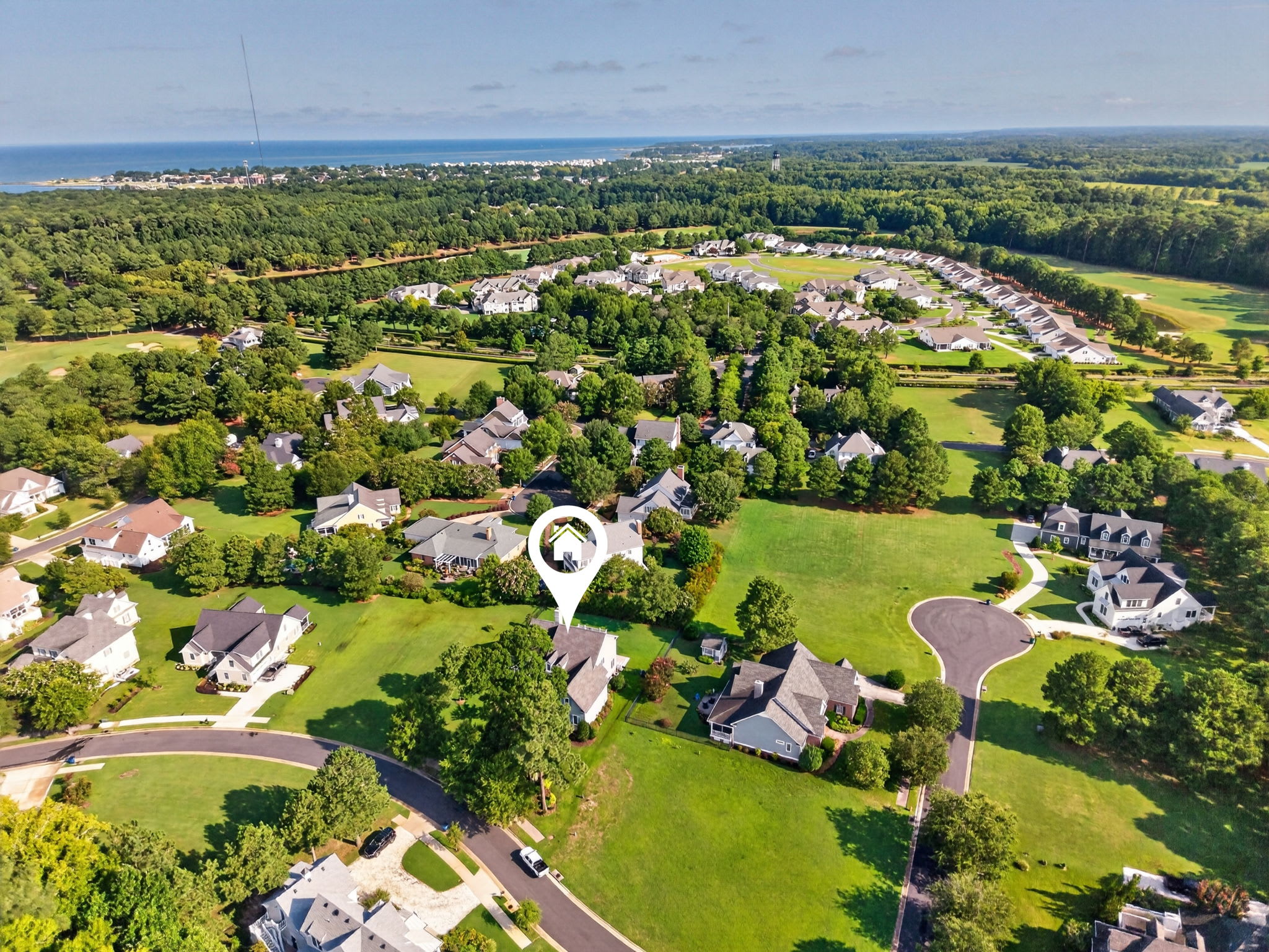 Delmarvalous Home - Close to Beach, Golf