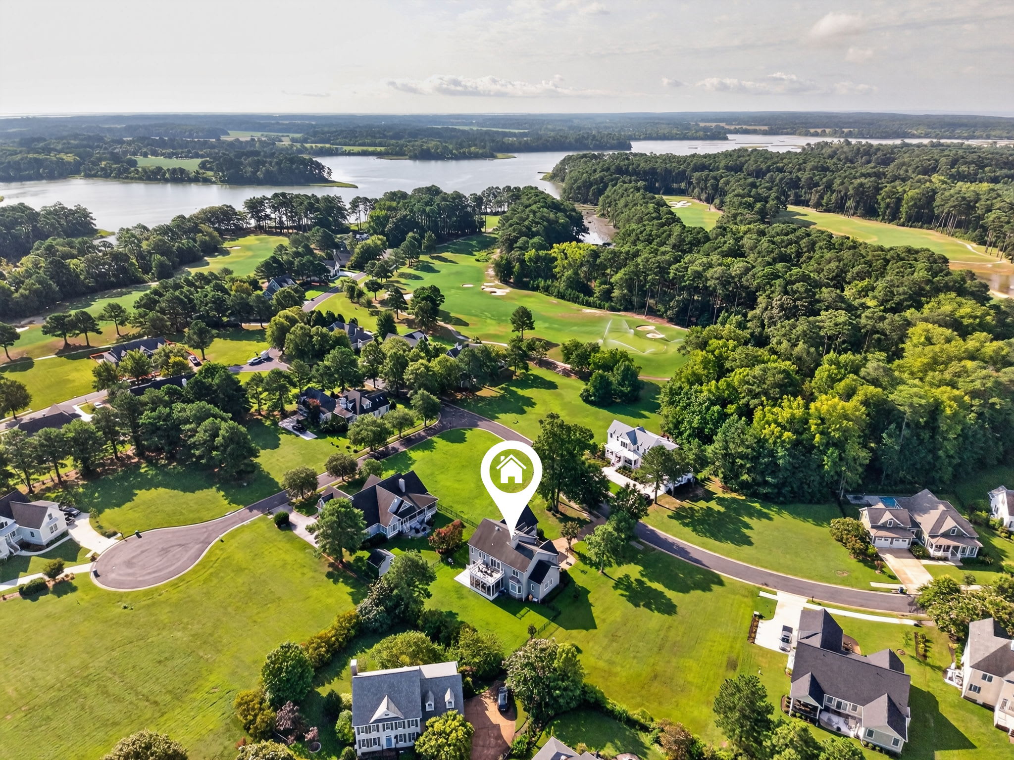 Delmarvalous Home - Close to Beach, Golf