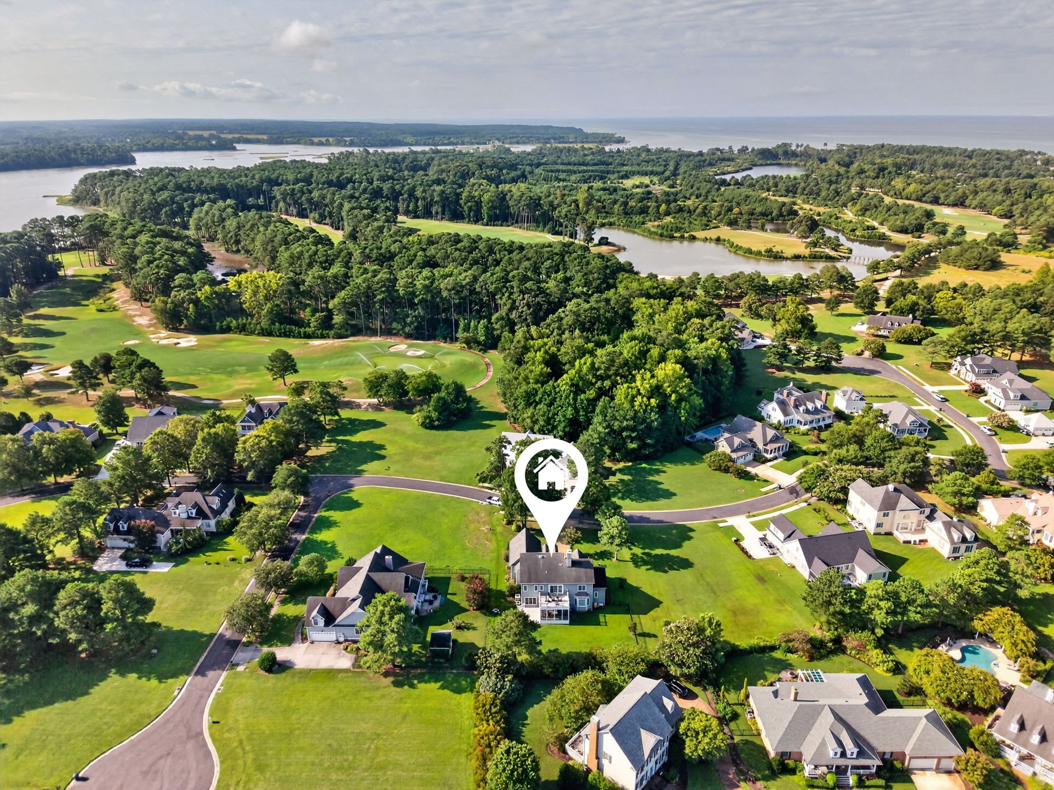 Delmarvalous Home - Close to Beach, Golf