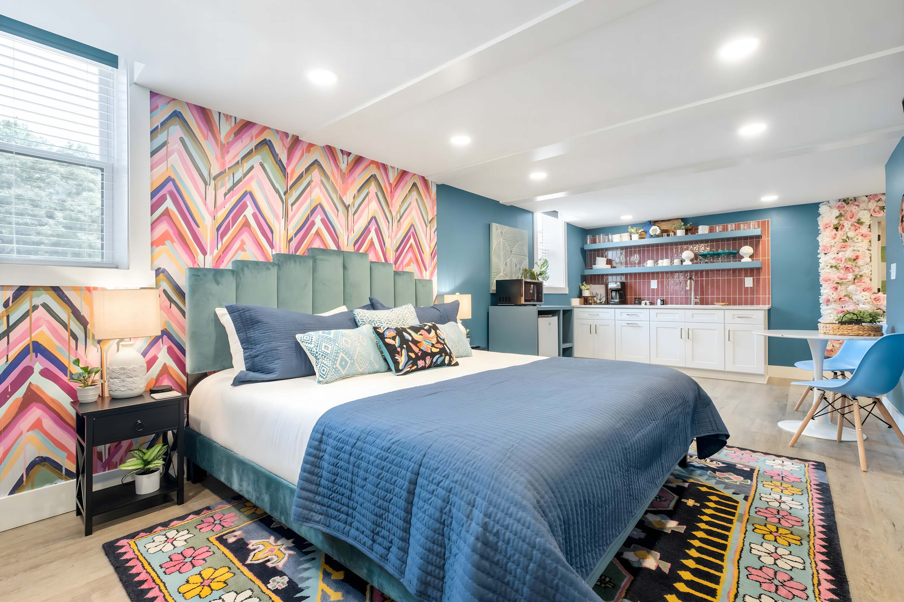Sweet Suite at Bungalou + Bourbon Bar
