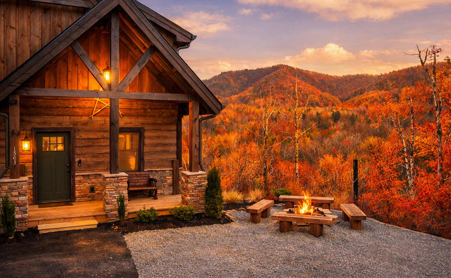 Mountain Dreams - Indoor pool & mountain views
