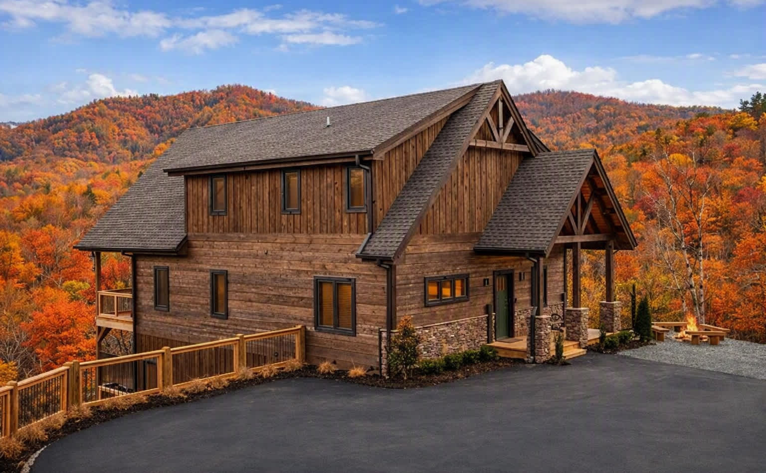Mountain Dreams - Indoor pool & mountain views 2
