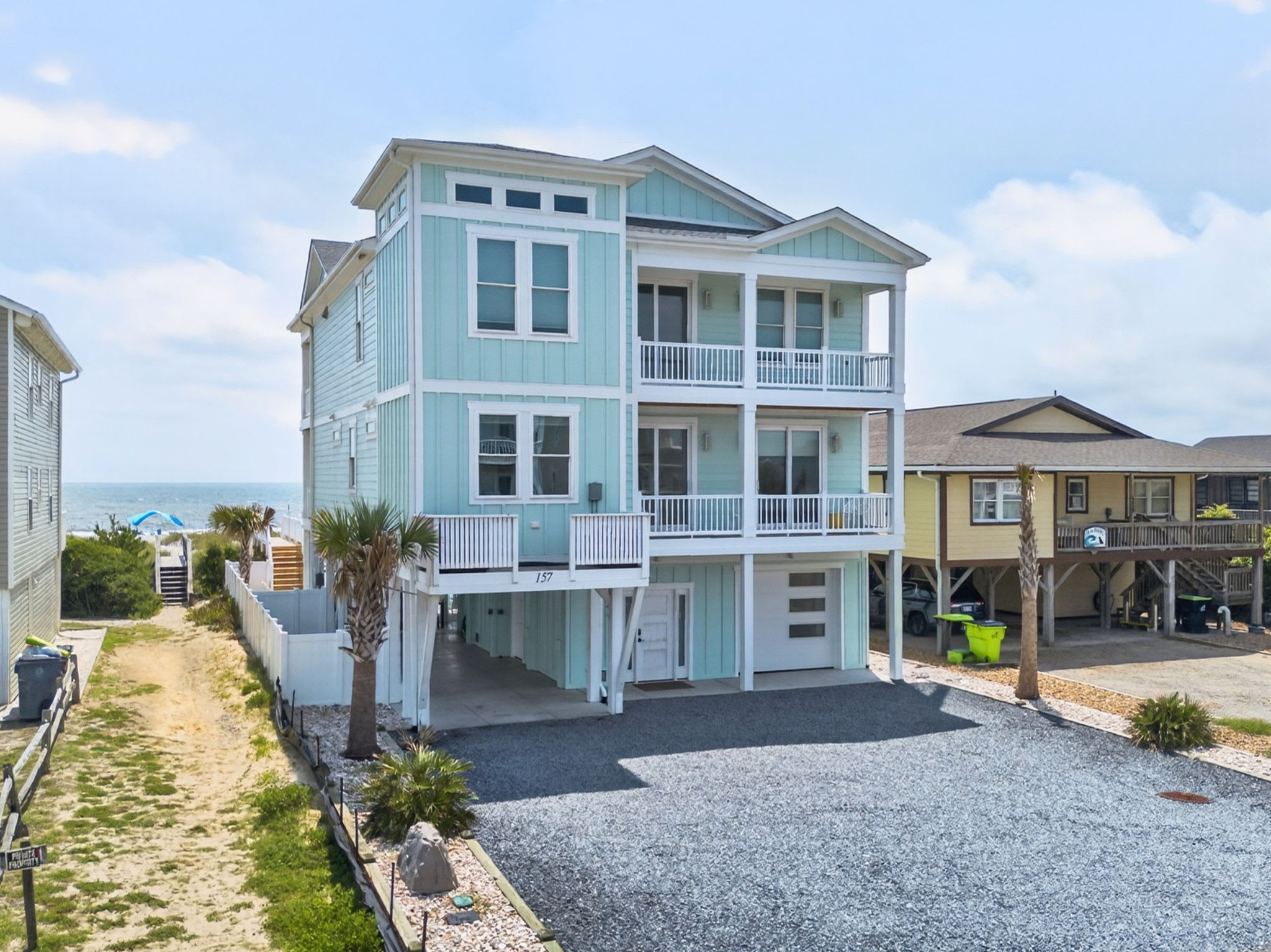 Fall Availability, Oceanfront, Private Pool 5