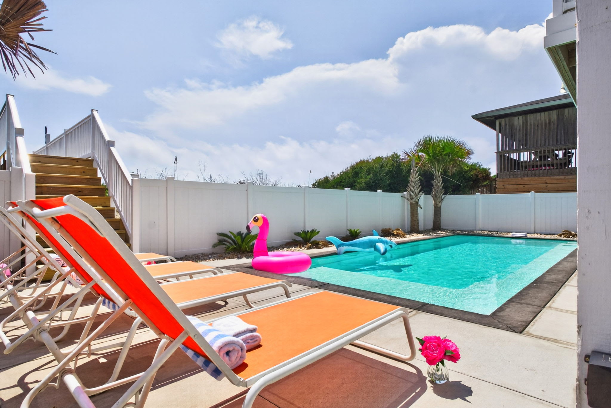 Fall Availability, Oceanfront, Private Pool 4