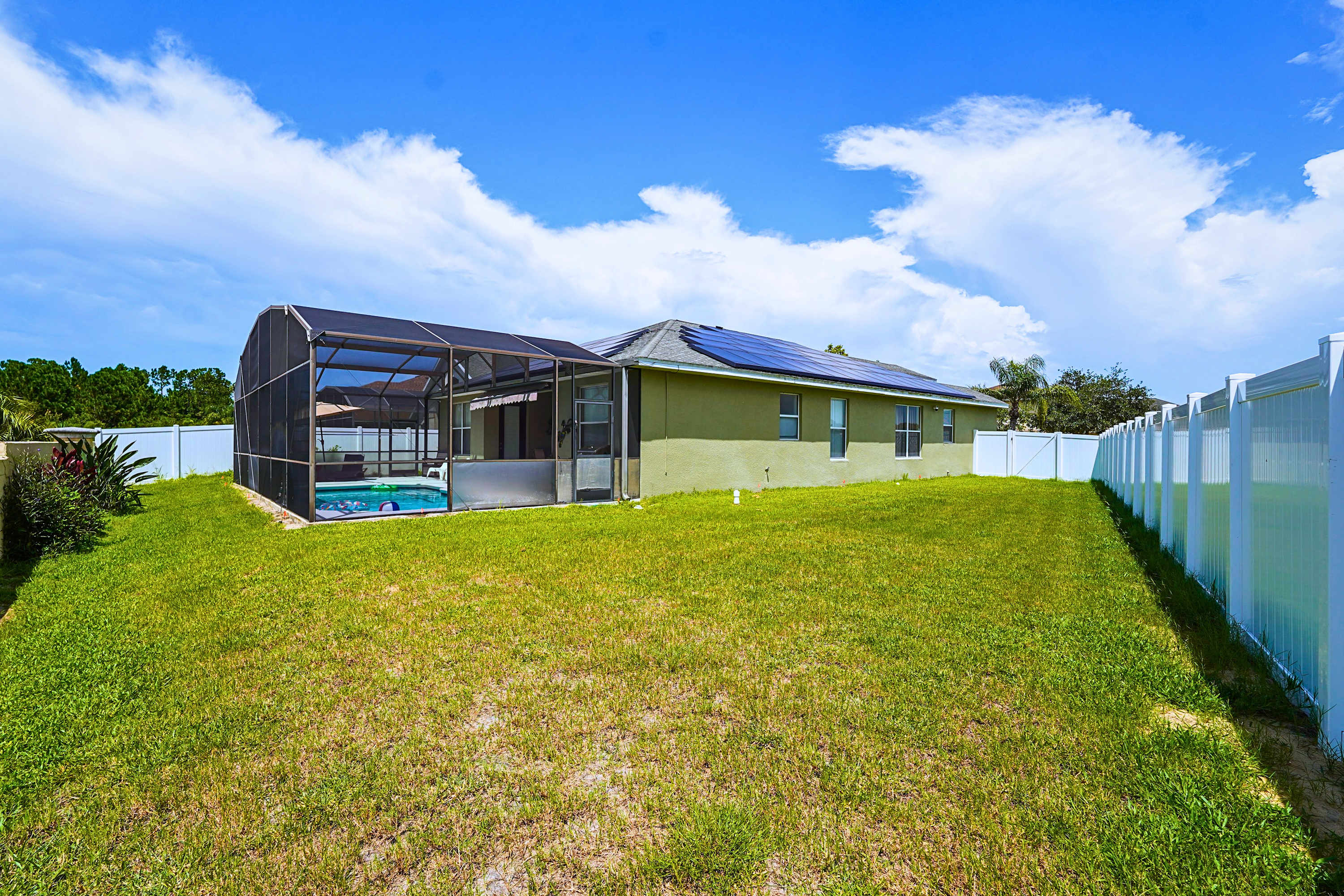 Exclusive private grounds offering total outdoor space for your entire group.