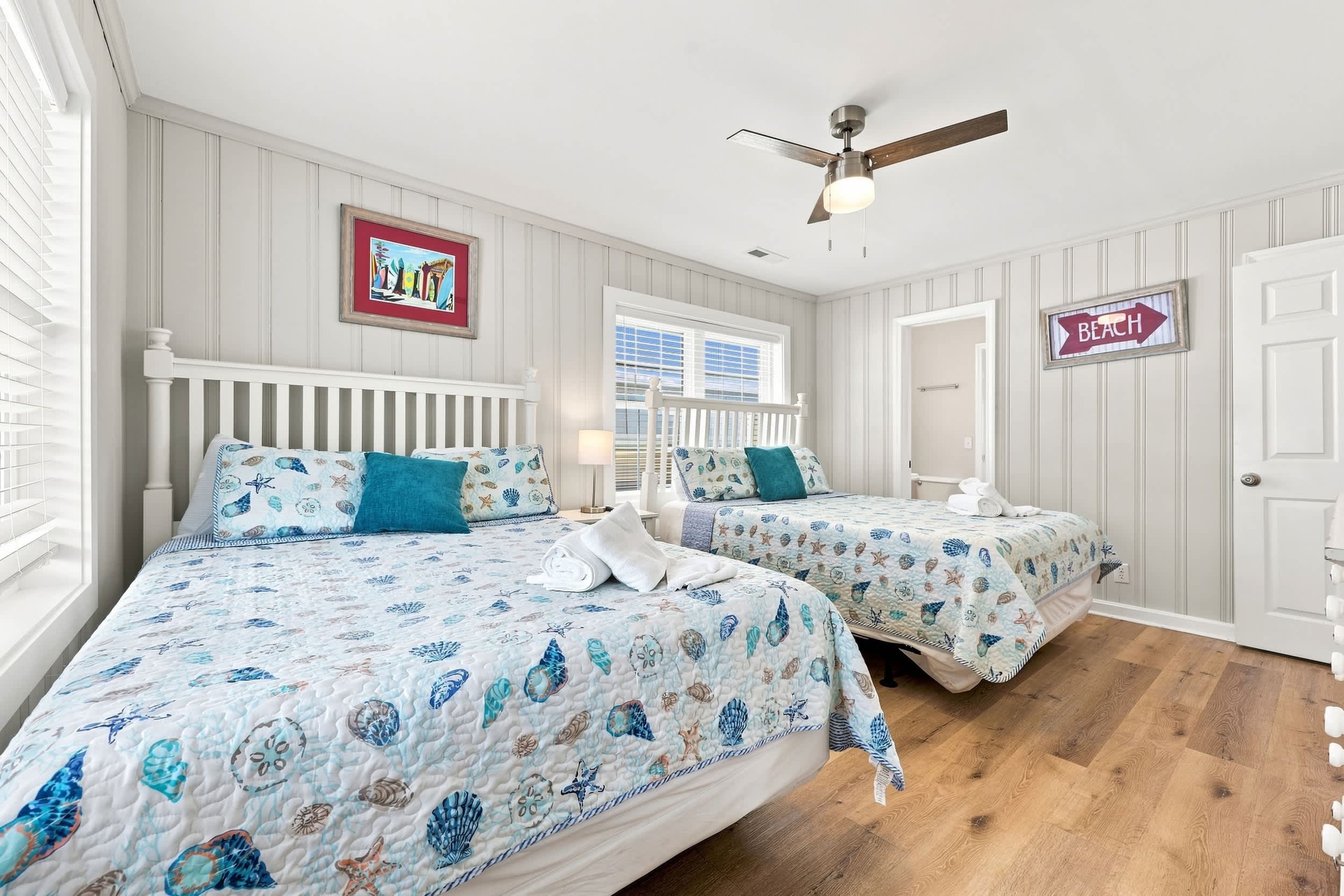 DWs Oceanfront Beach House Huge Sun Deck