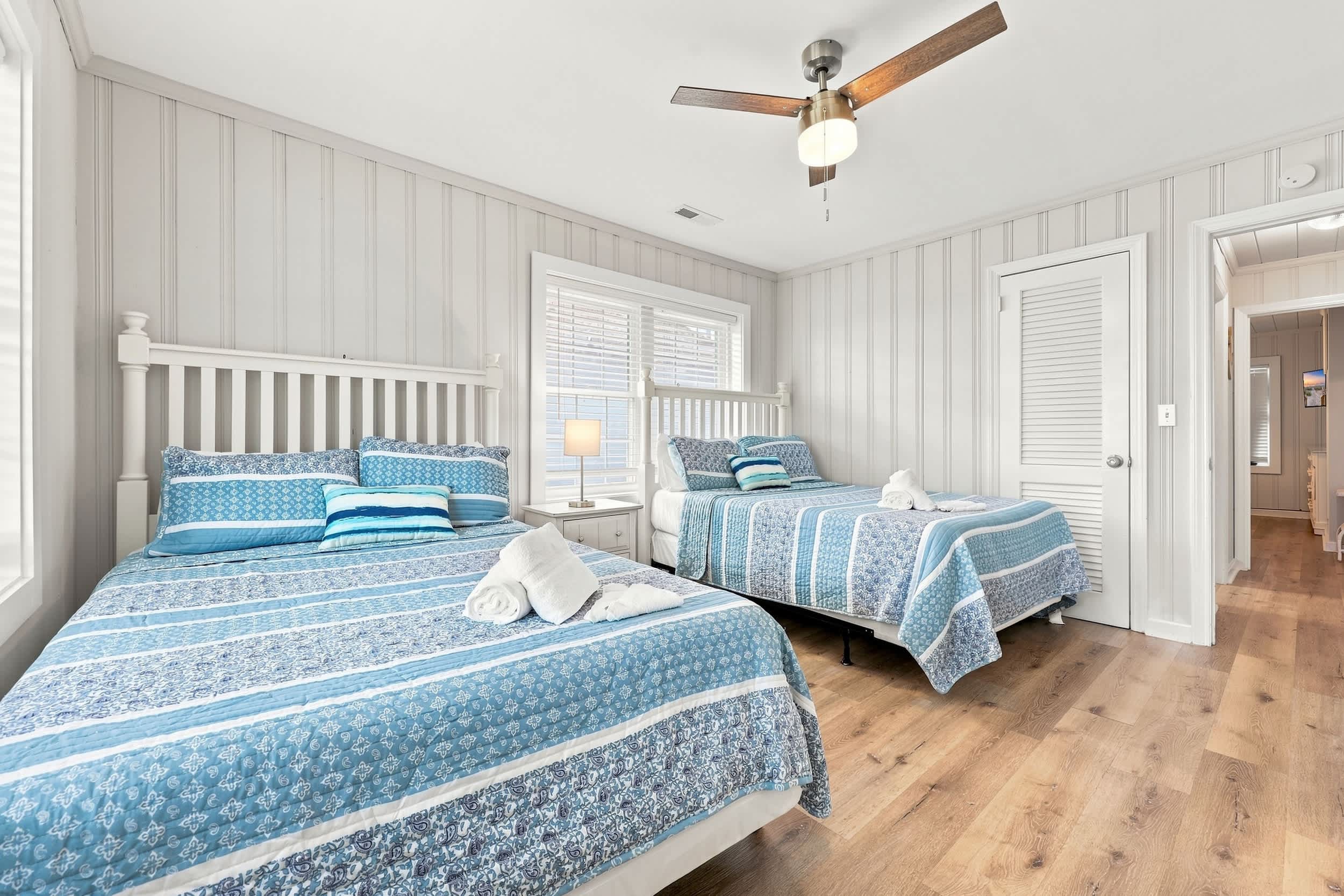 DWs Oceanfront Beach House Huge Sun Deck