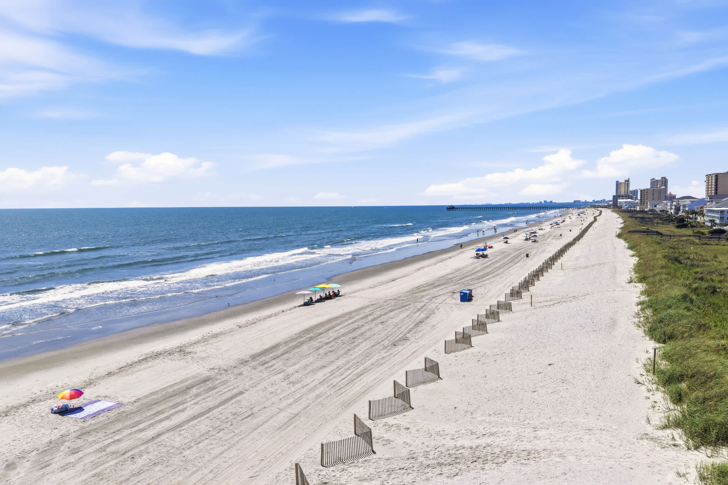 DWs Oceanfront Beach House Huge Sun Deck
