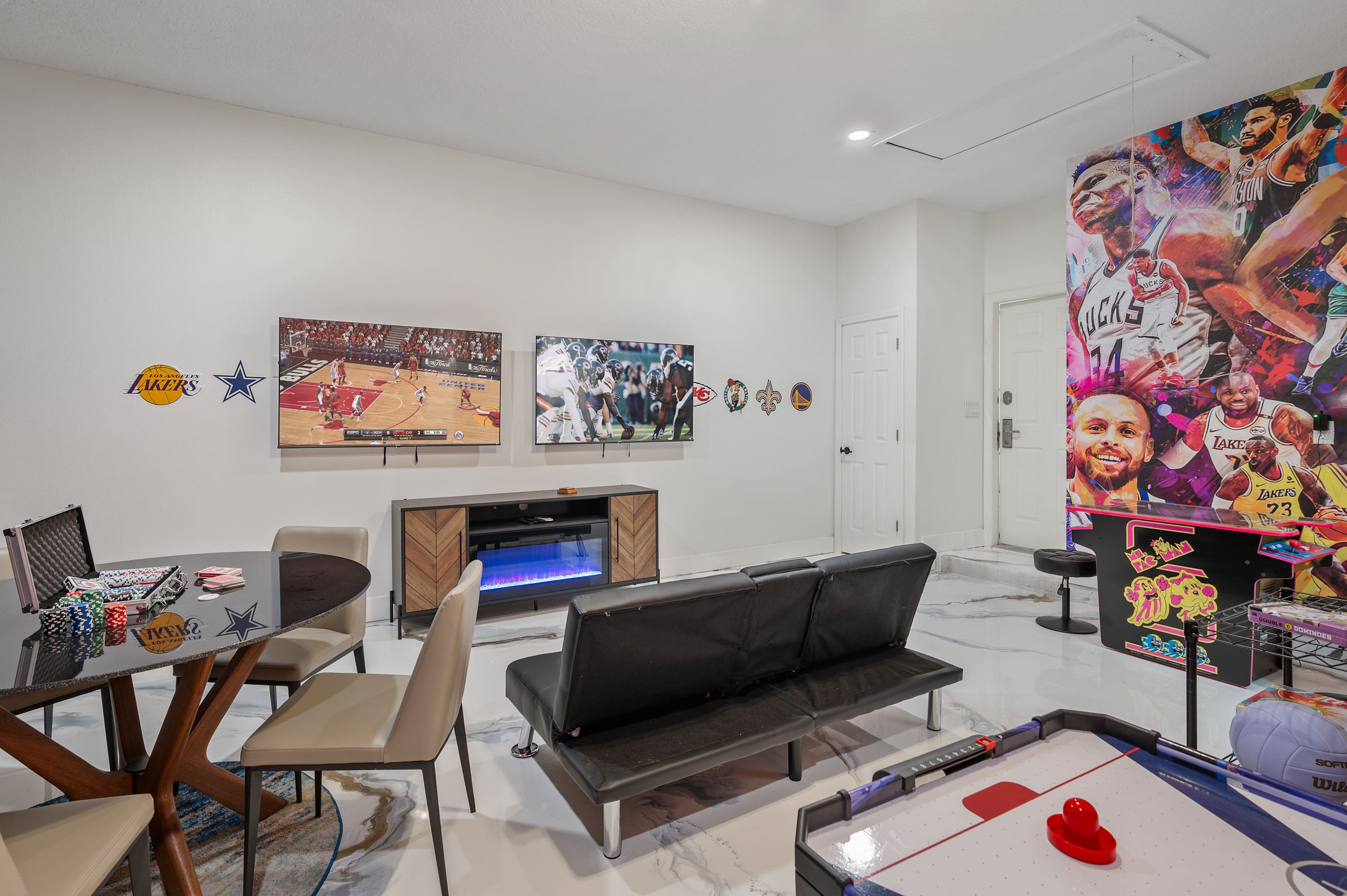4BR Near Disney – Private Heated Pool & Spa
