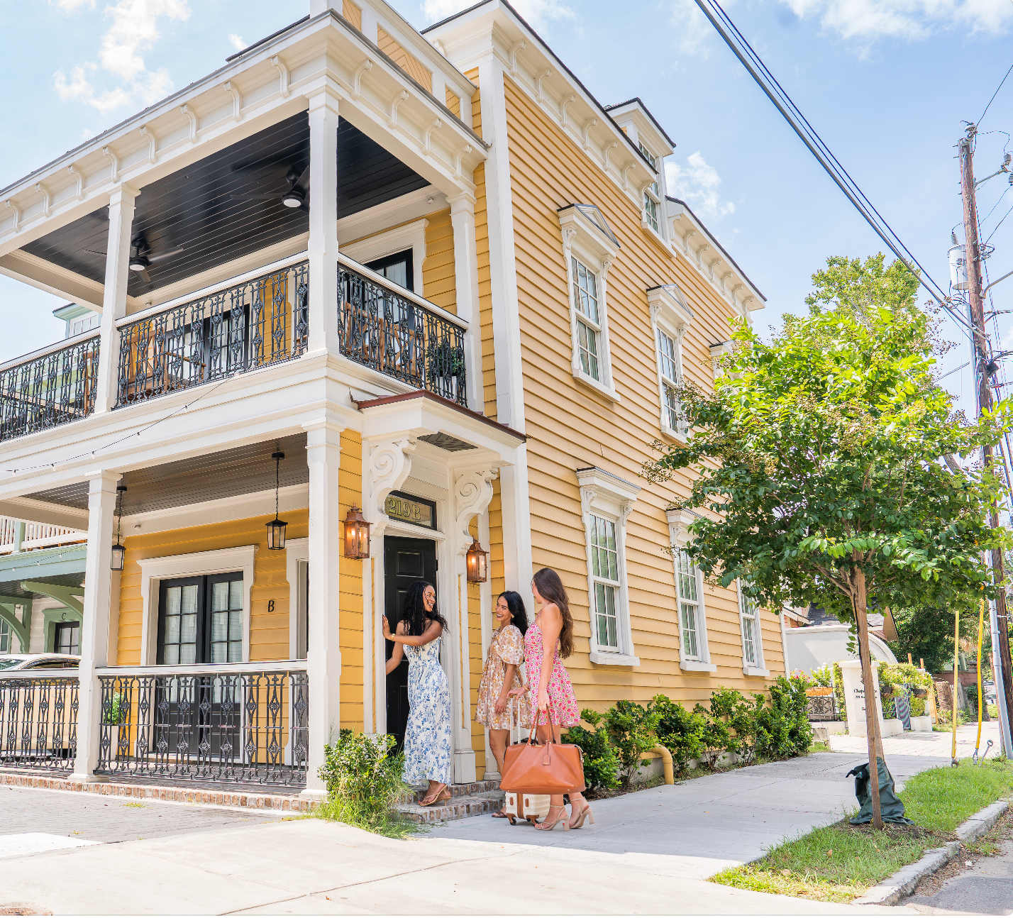 Spacious 4bd House, New Bathrooms, Near King St. — Charleston, SC — vacation rental