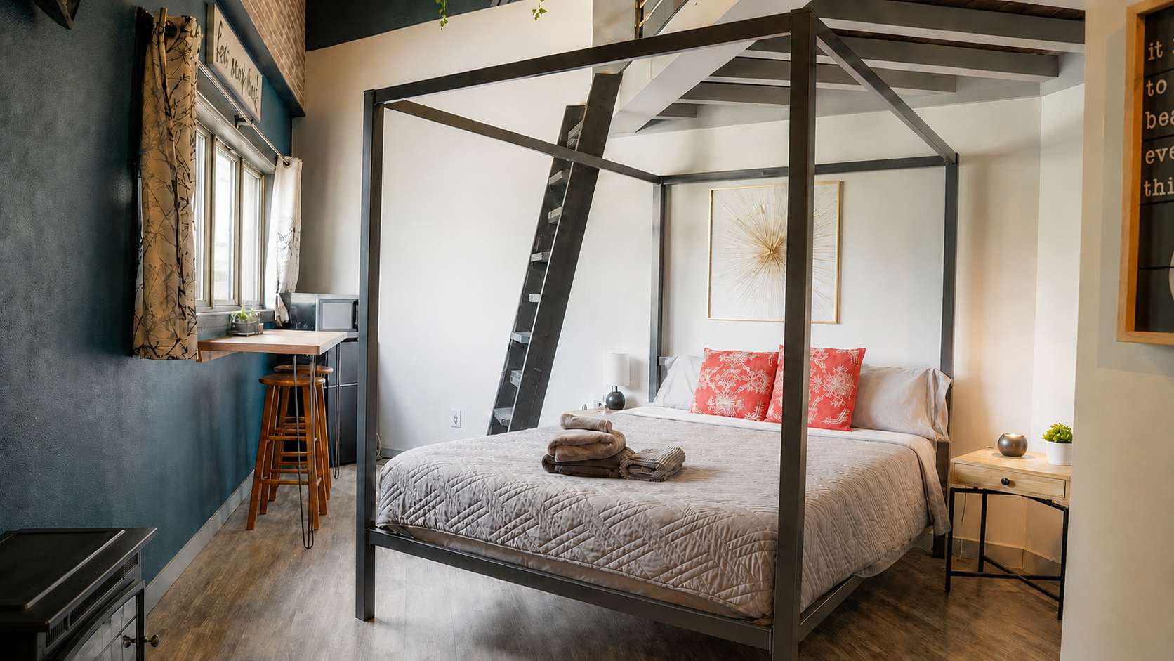 Rivers Edge Lofts - Unit 3