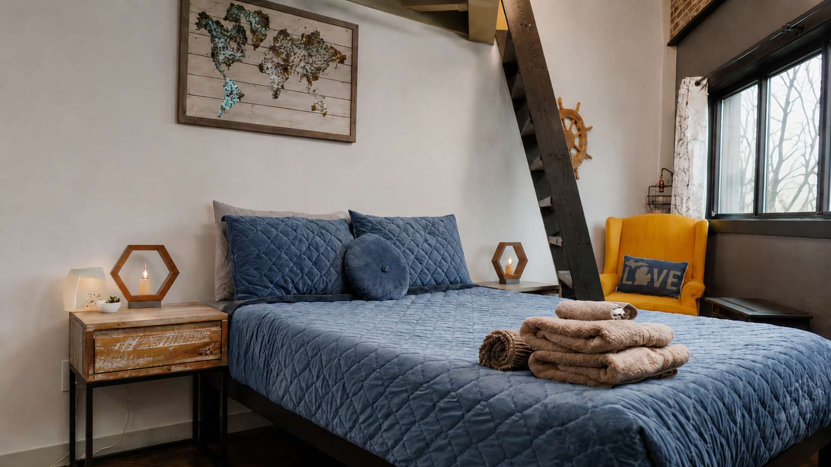 Rivers Edge Lofts - Unit 4
