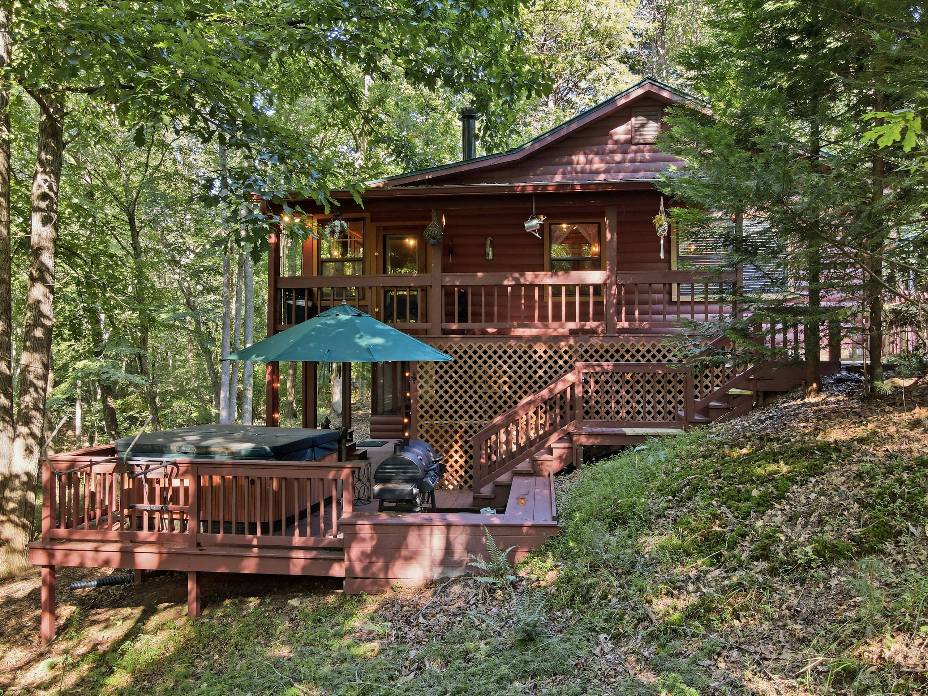 Come relax, recharge, and make yourself at home at Bear Essentials