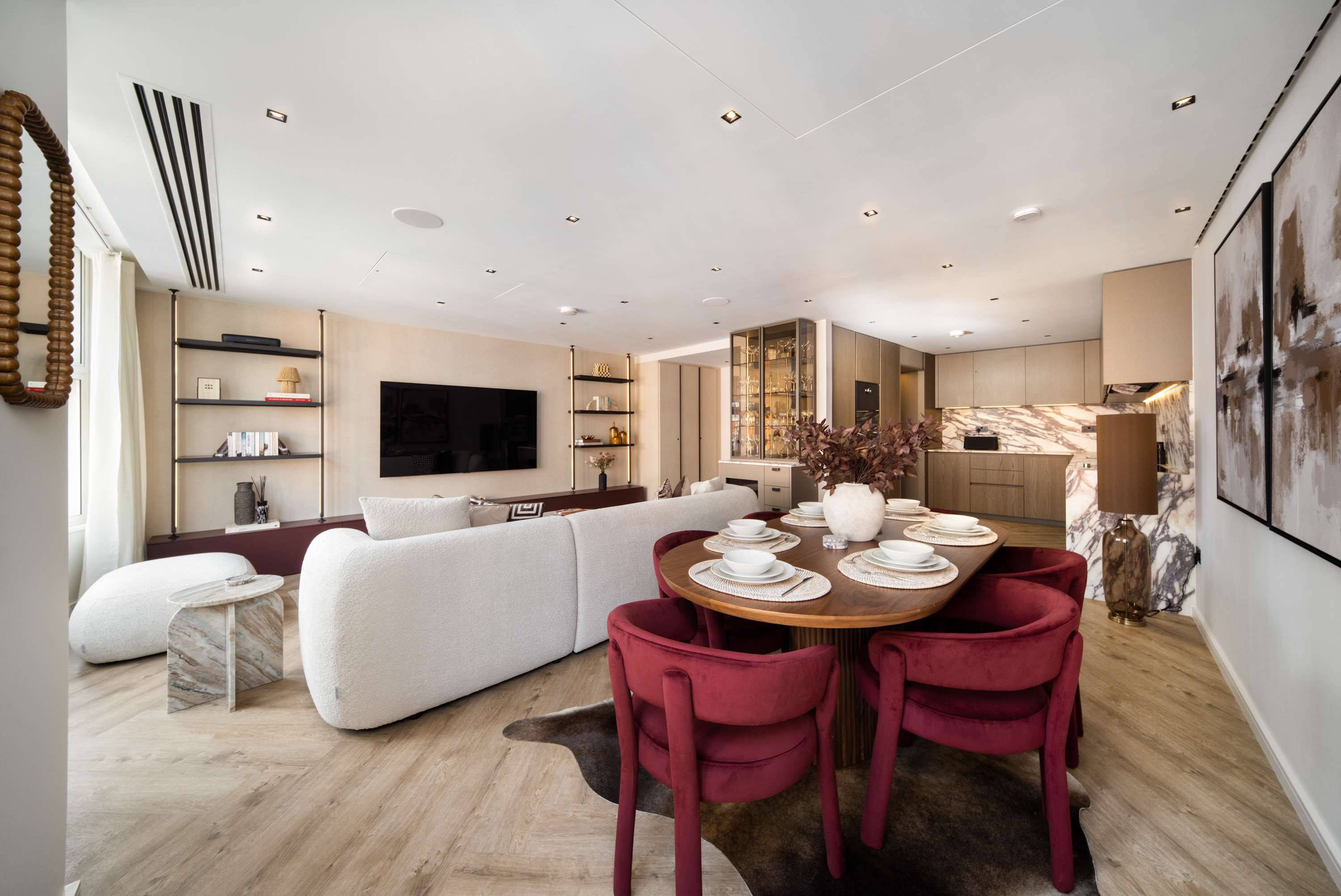 3 Mins Walk to Westminster Abbey, Luxury Retreat