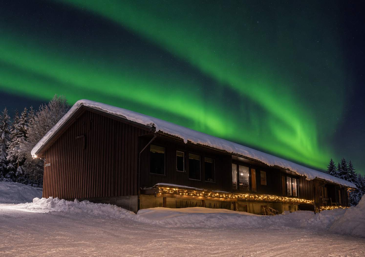 Evenes Apartments As - Finhaugveien 7 - Noruega