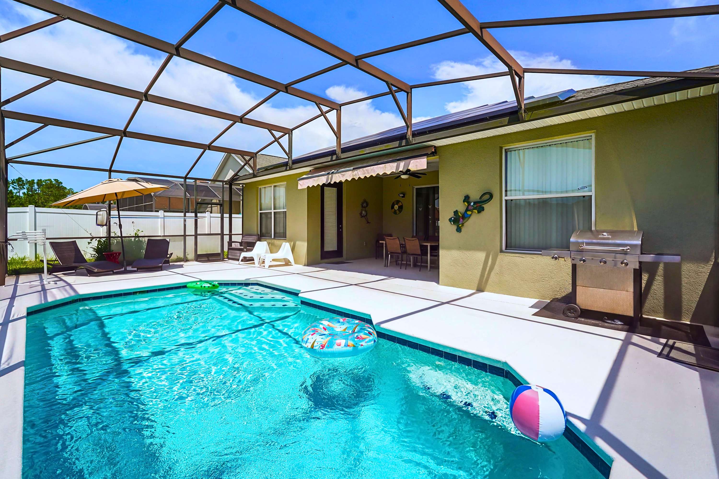 Upstay Crystal Cove Resort Villa w Pool Games