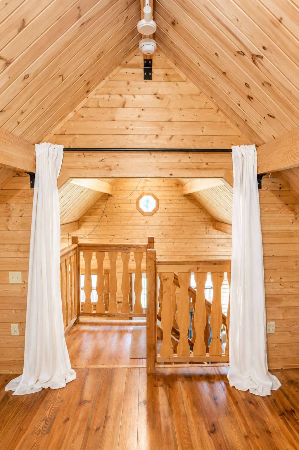 Loft Bedroom Entry
