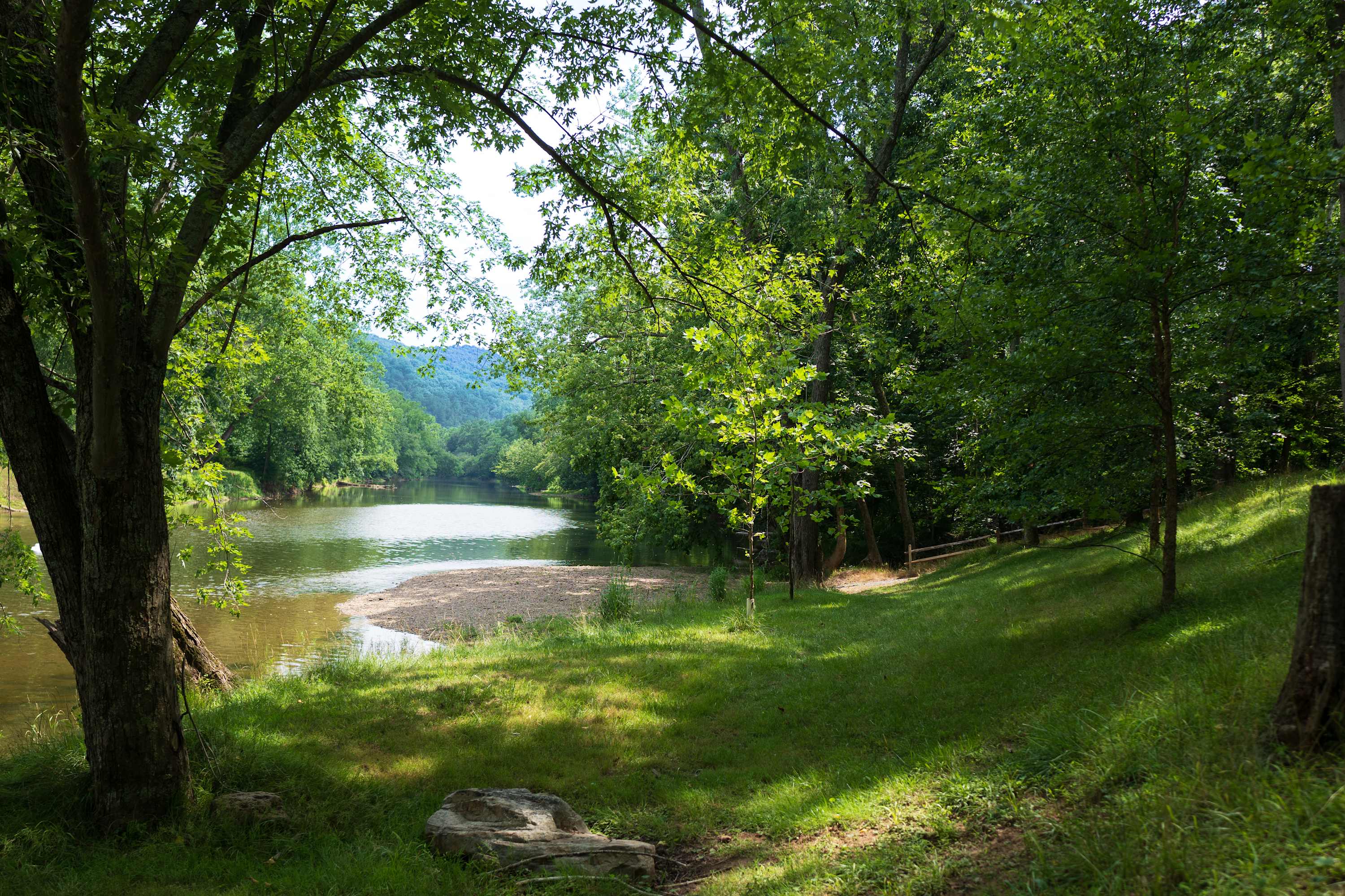 Did we mention the river views?