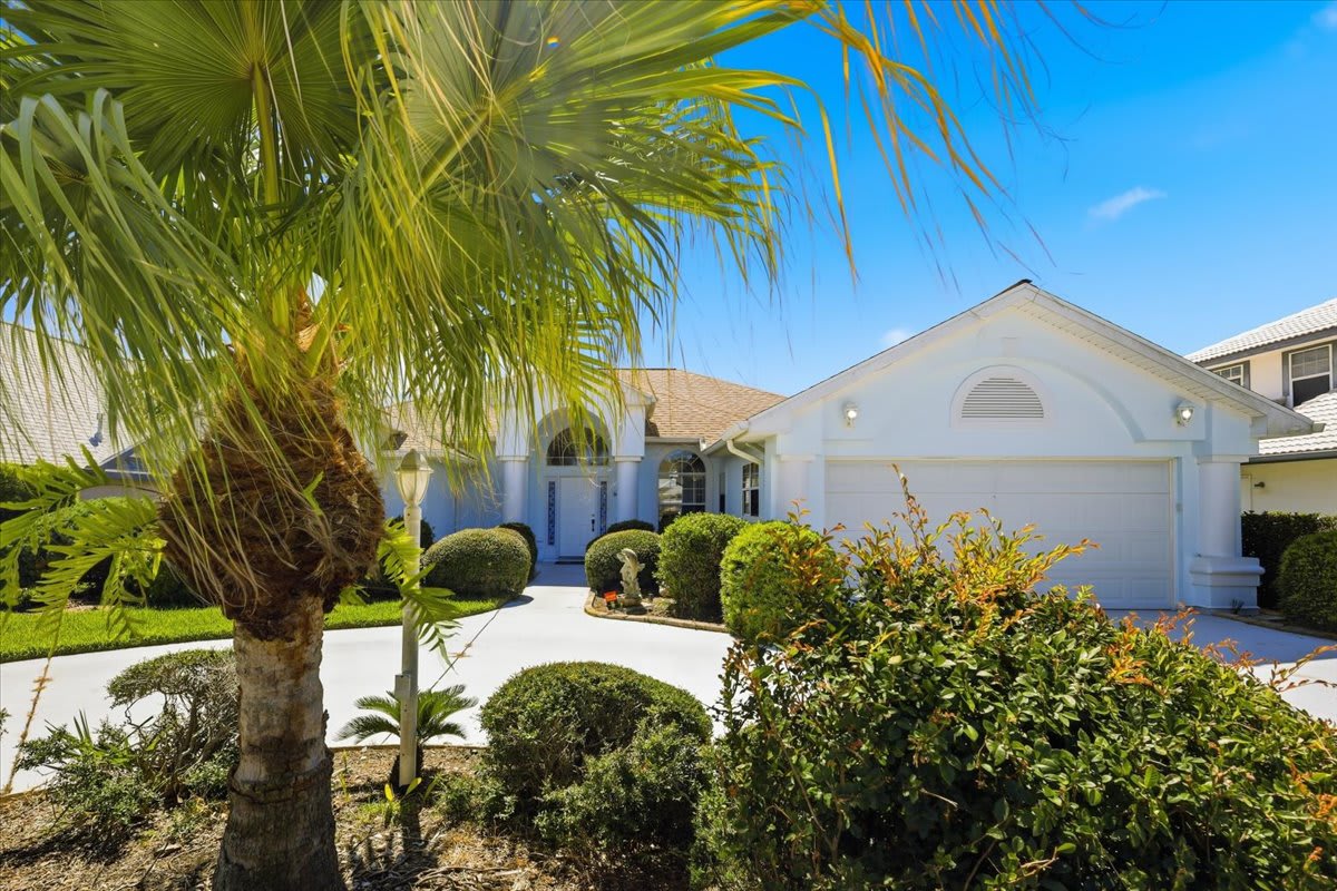 Relaxing Canal Home with Pool & Sunset Views 3