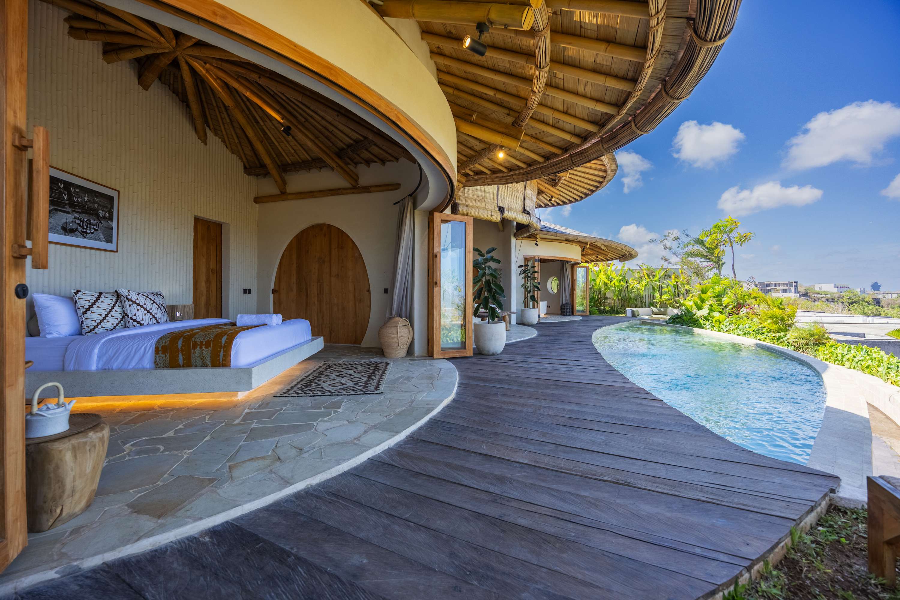 2BR Ocean View · Mewali Villa · Pool · Sauna — Badung Regency, Bali — vacation rental
