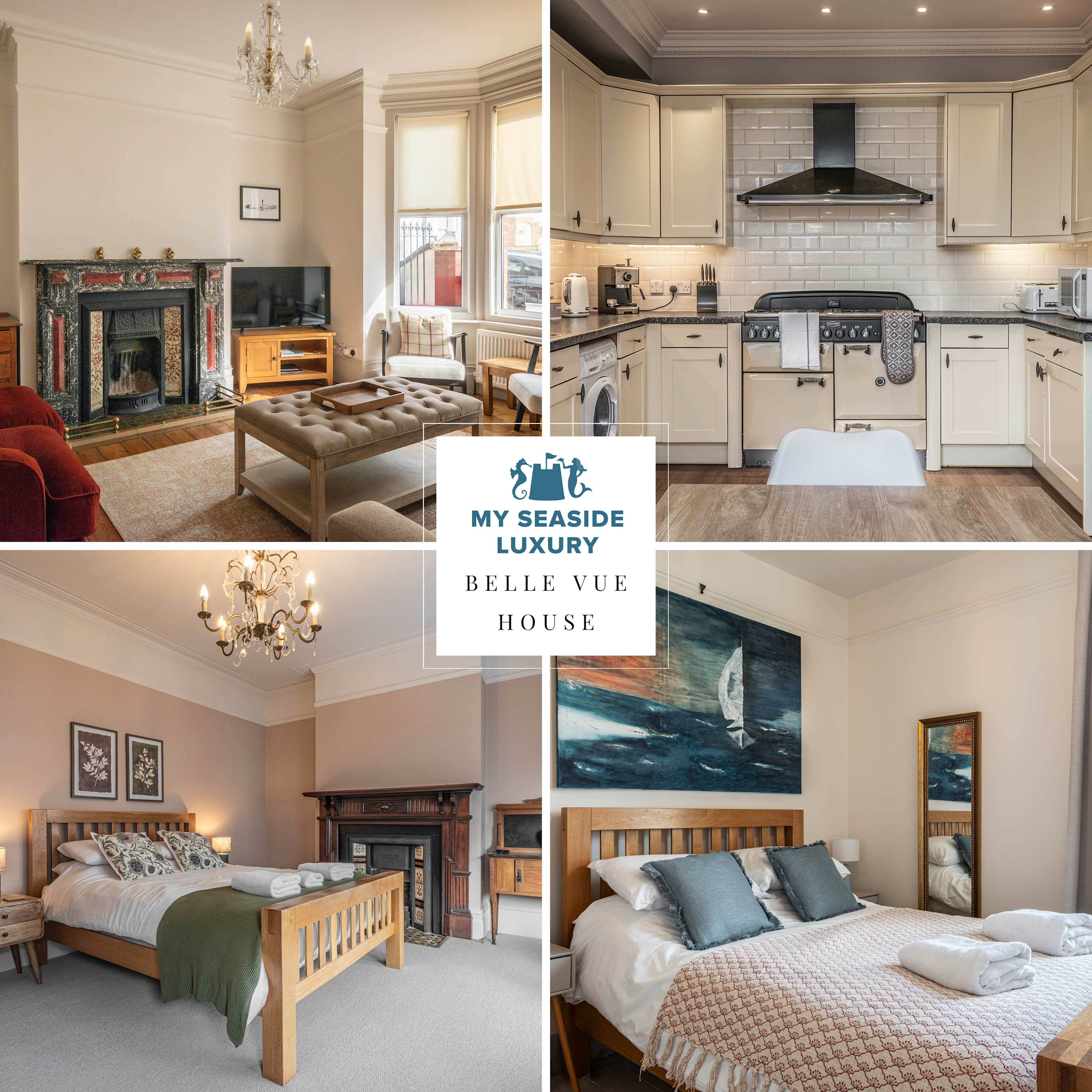 View Belle Vue | Family house | Central | Easy parking Belle Vue | Family house | Central | Easy parking serviced apartment - UK - VivreStays