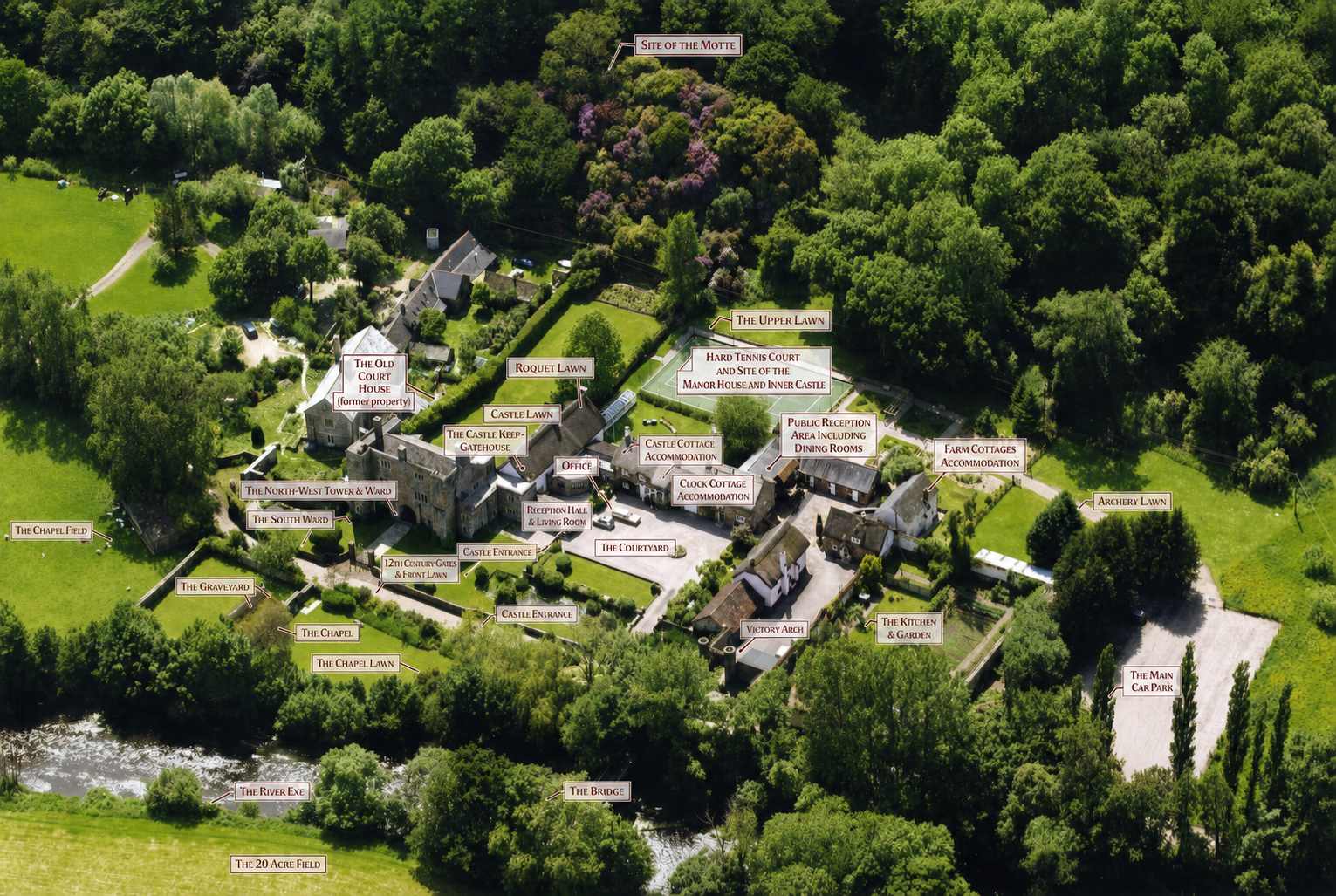 Bickleigh Castle — 9