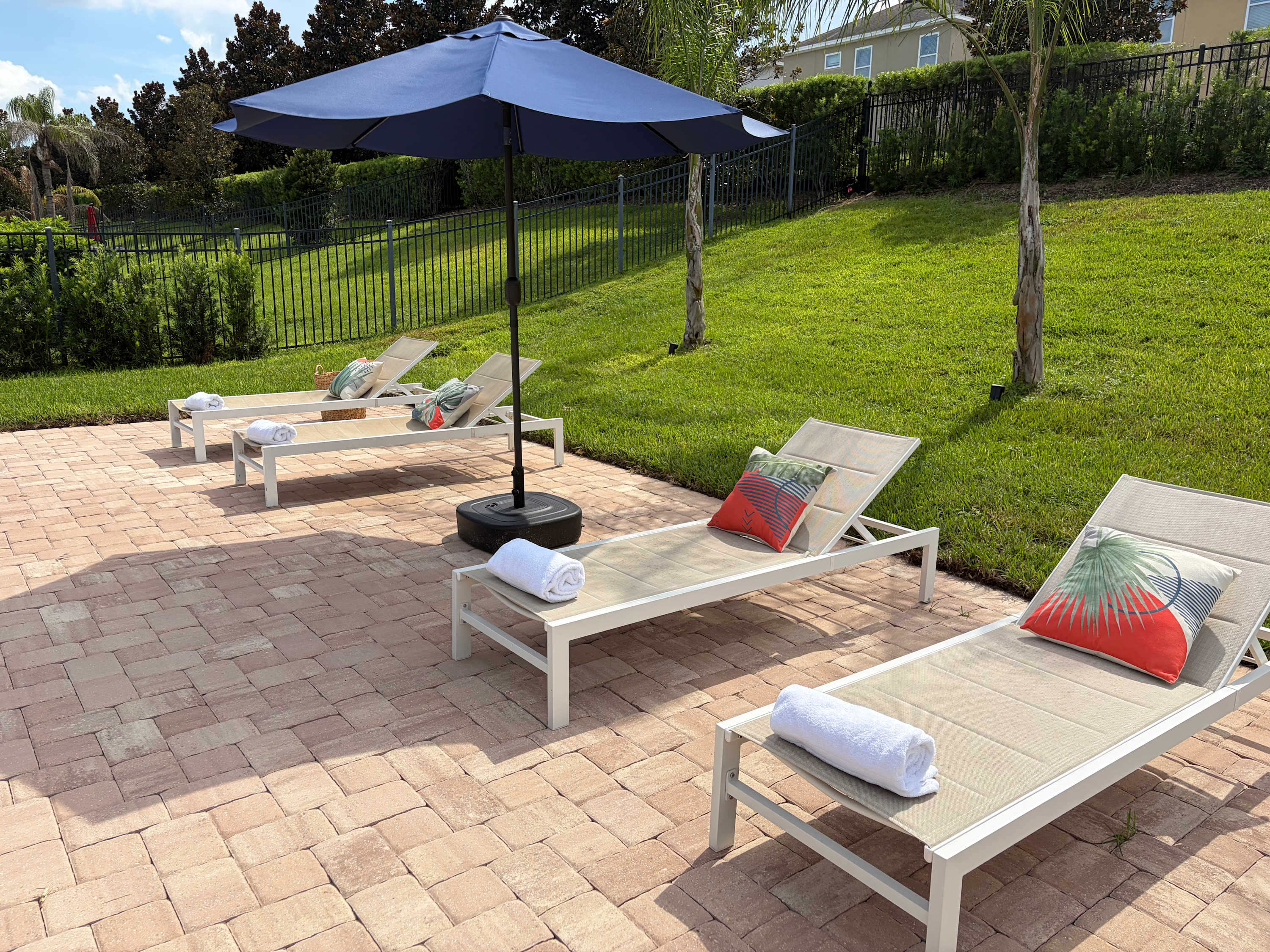 Heated Pool & Spa with Dream Patio – Near Disney