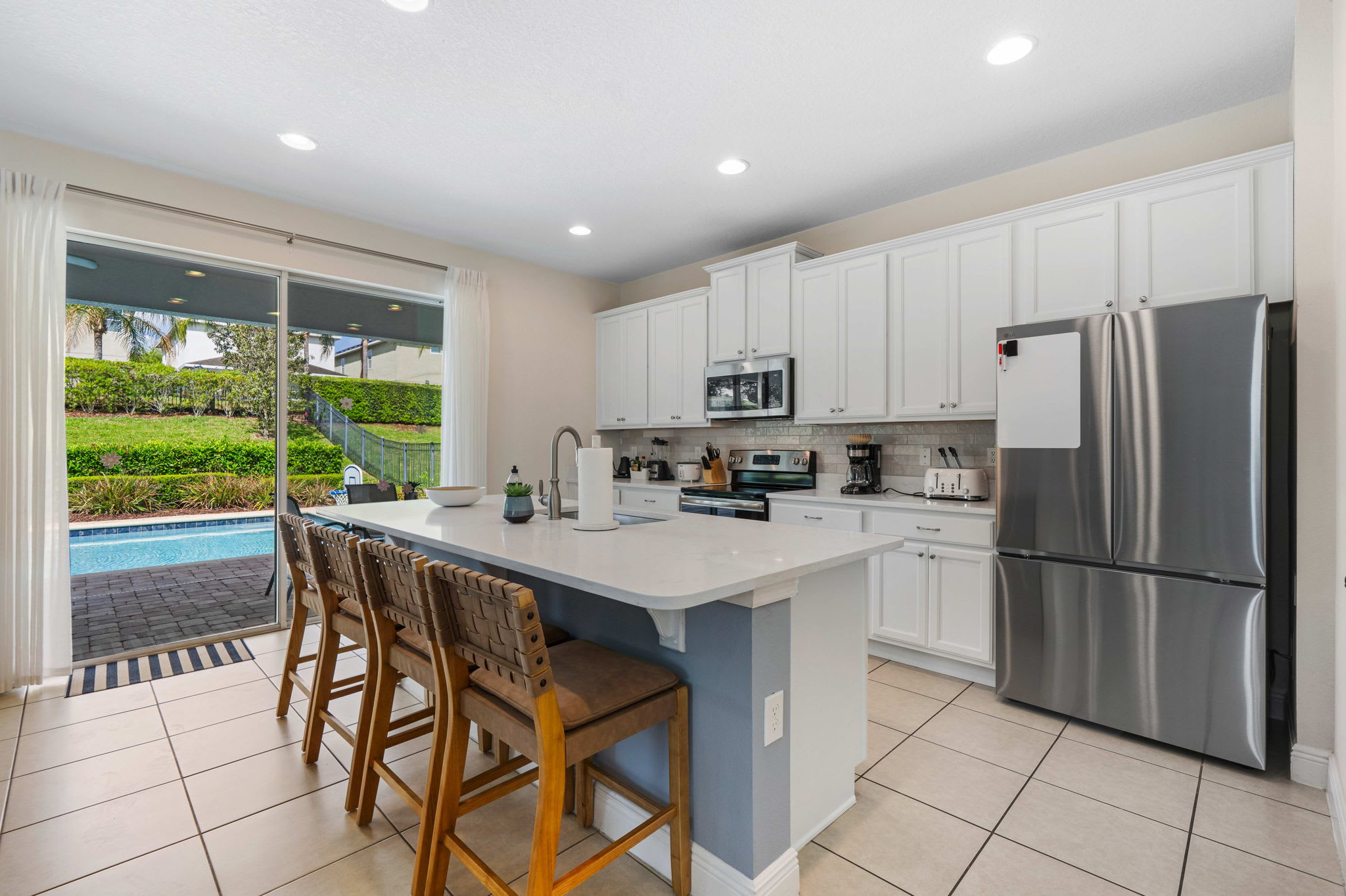 Heated Pool & Spa with Dream Patio – Near Disney
