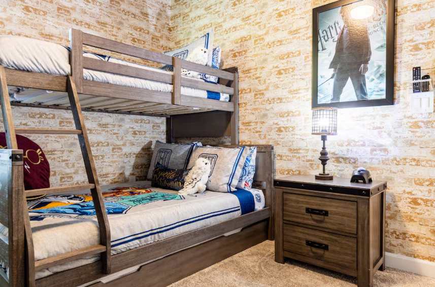 3 Themed BRs – Heated Pool, Spa & Kids Playroom