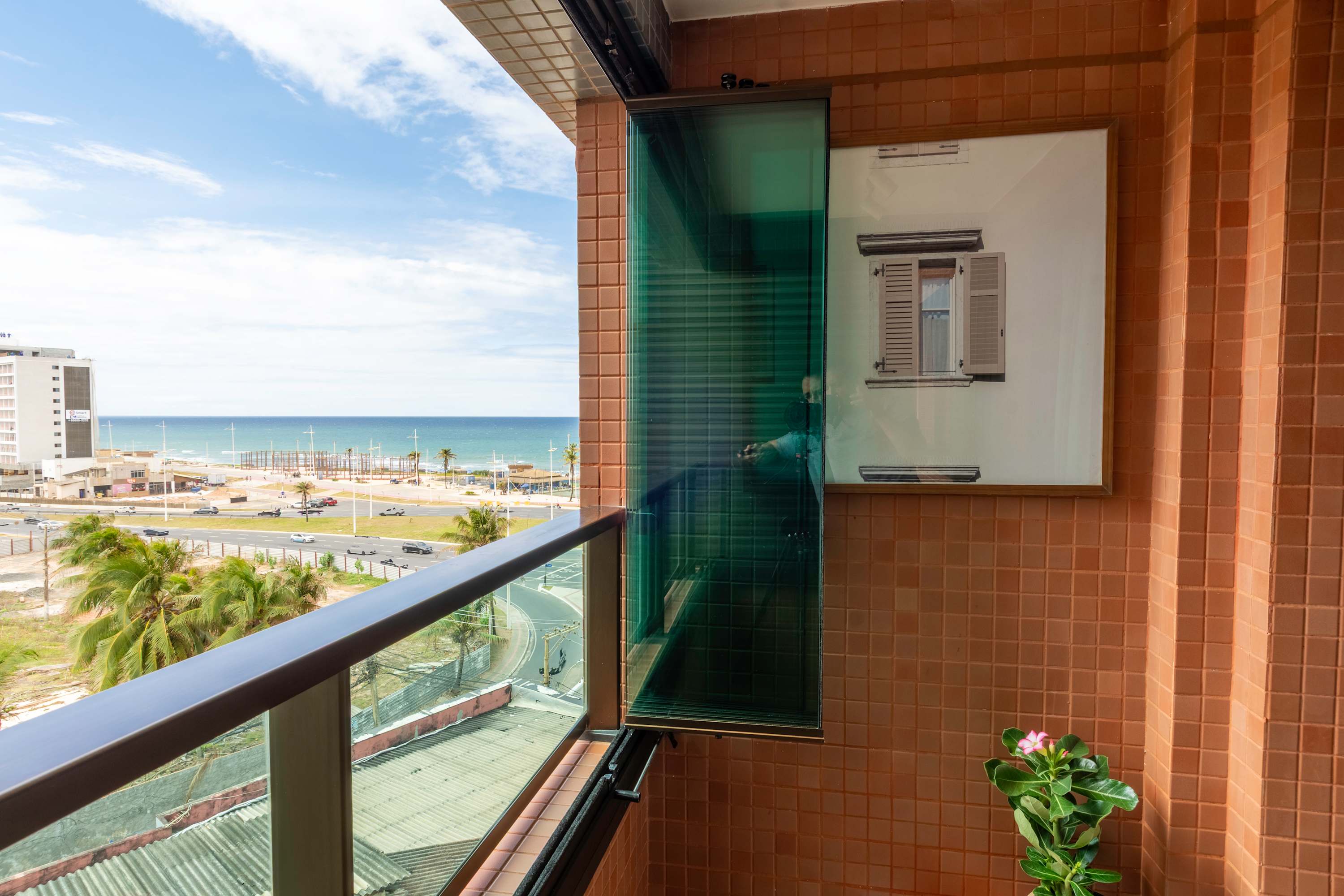 2BR at Corsário Beach | Pool & A/C