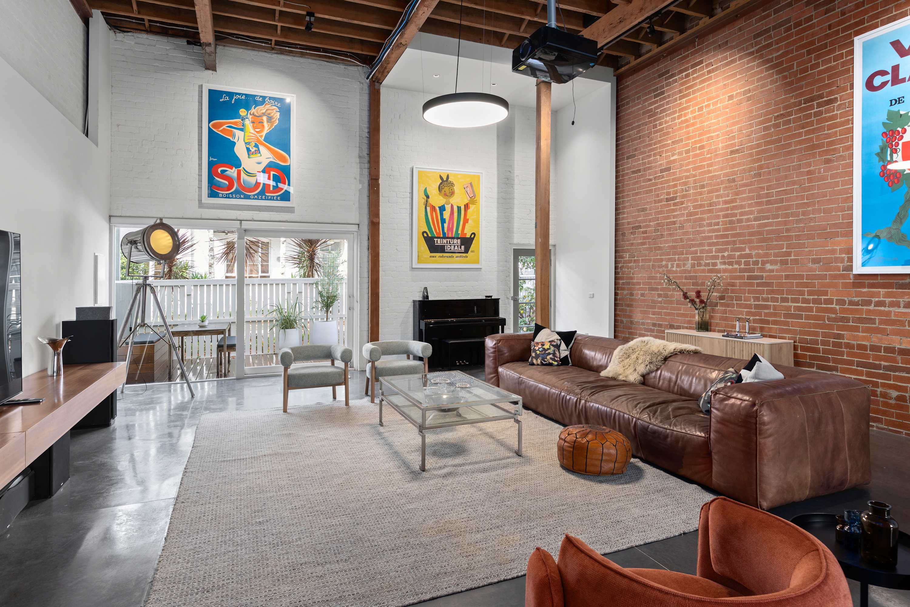 Brick & Beam – Heritage Warehouse Richmond