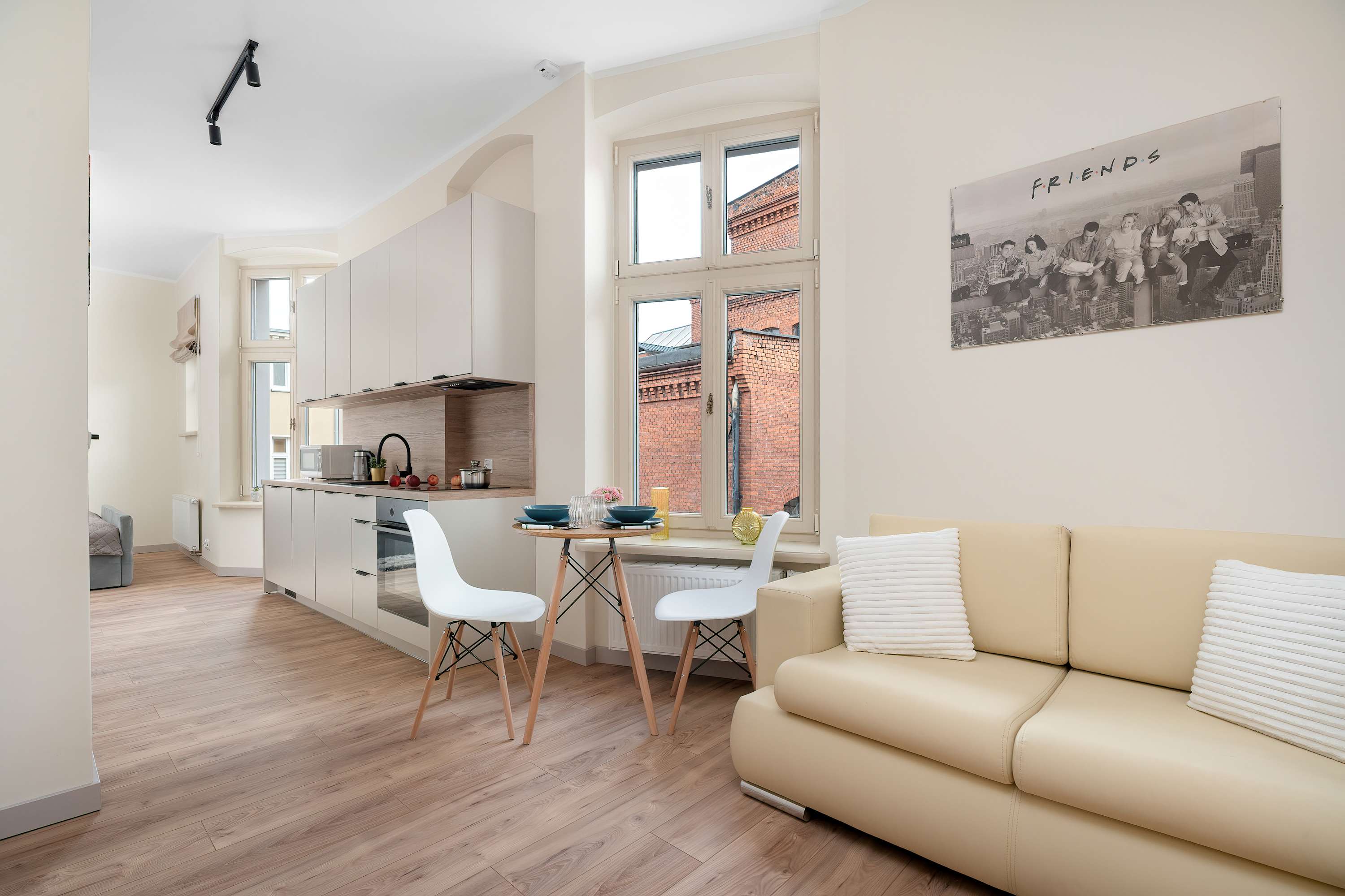 Cosy Studio in a Historic Townhouse | Close to the Market Square — Toruń, Kujawsko-Pomorskie — vacation rental