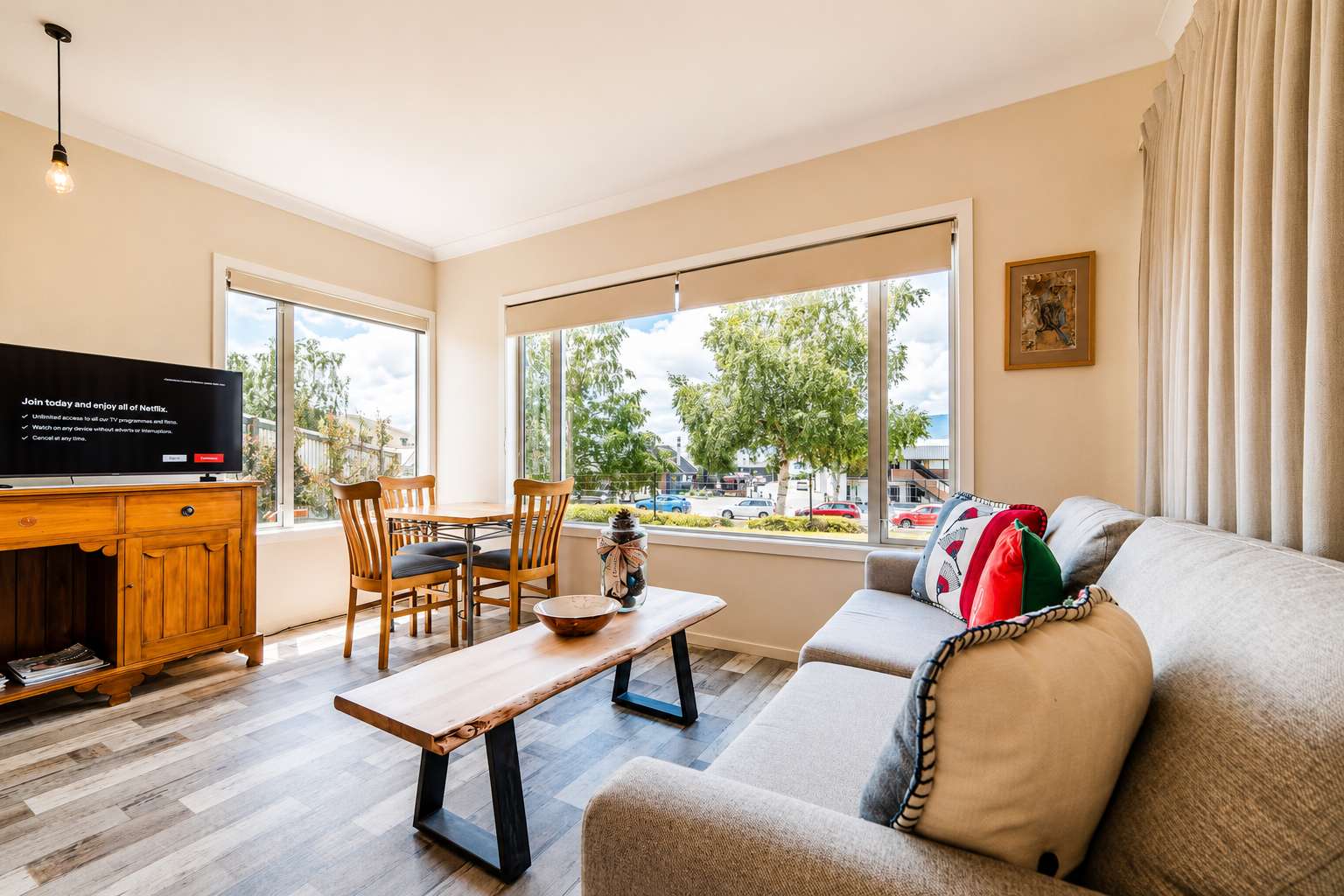 Starlight Suite | Tekapo 1BR + Lake Walk