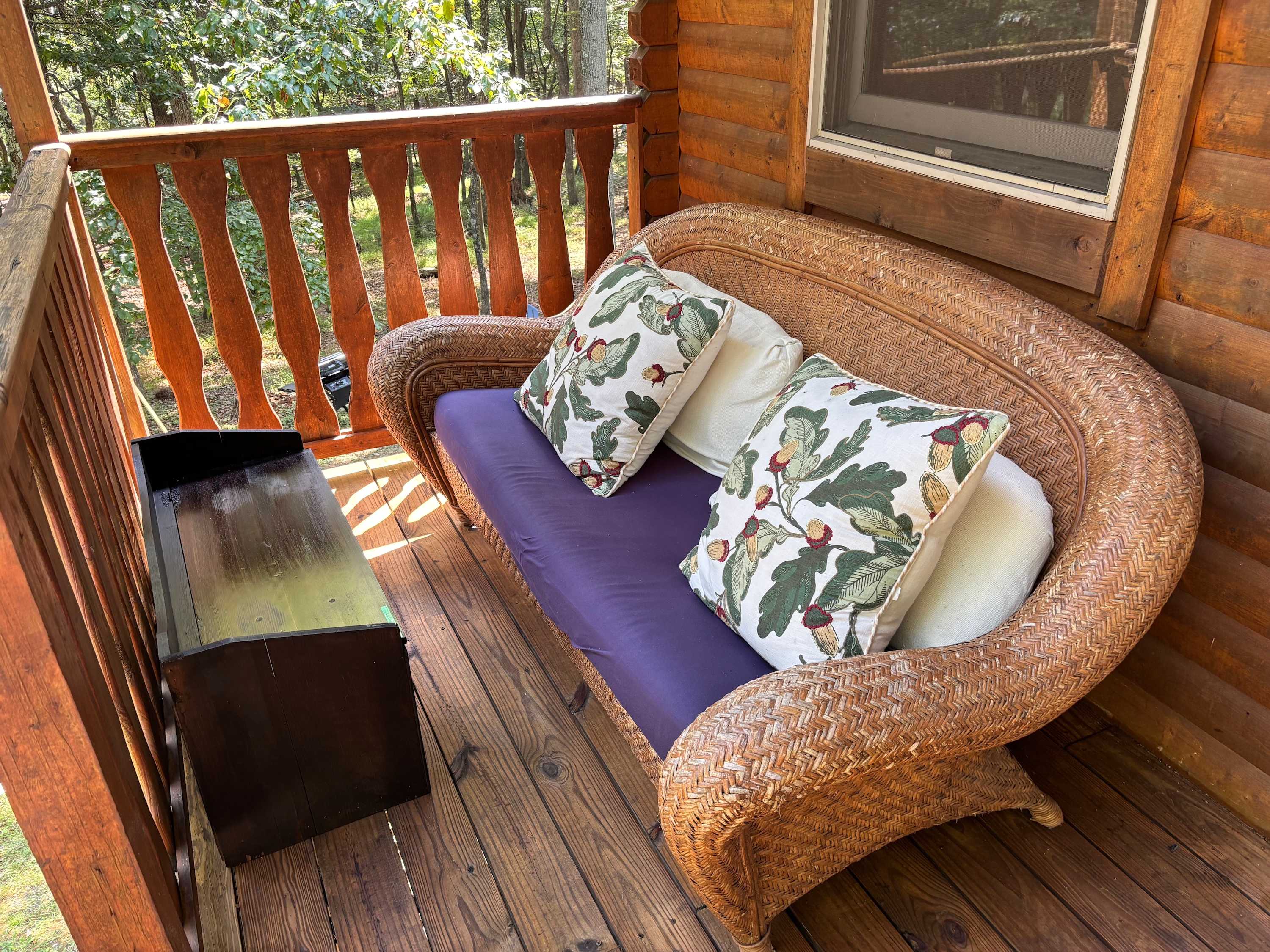 Cozy gathering spot for the perfect start to the day