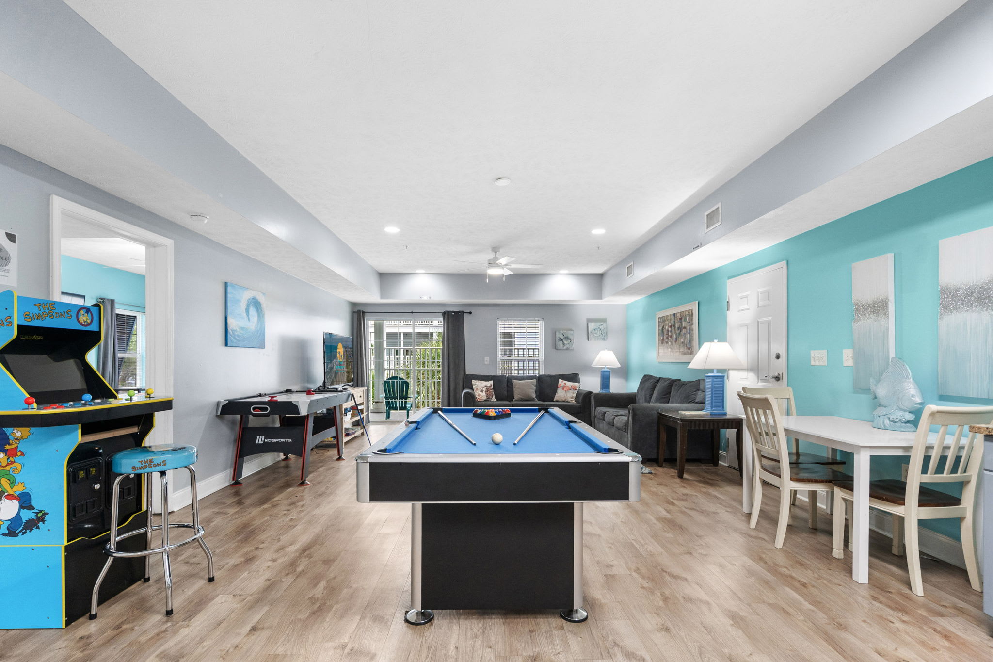 Myrtle Beach Villas II 105B