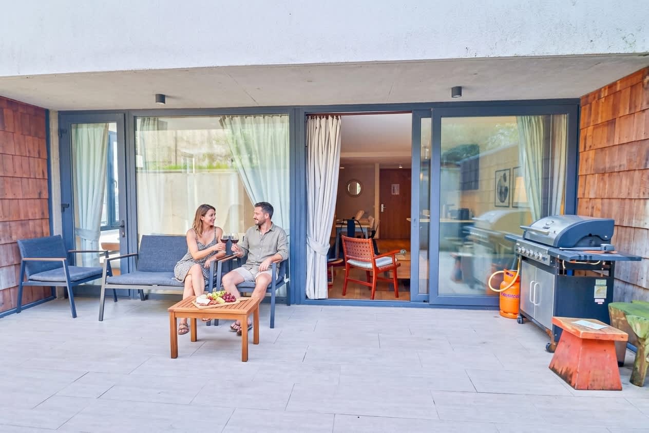 HOM Lakefront Apartment w/ Pool & Private Parking — Puerto Varas, Los Lagos Region — vacation rental