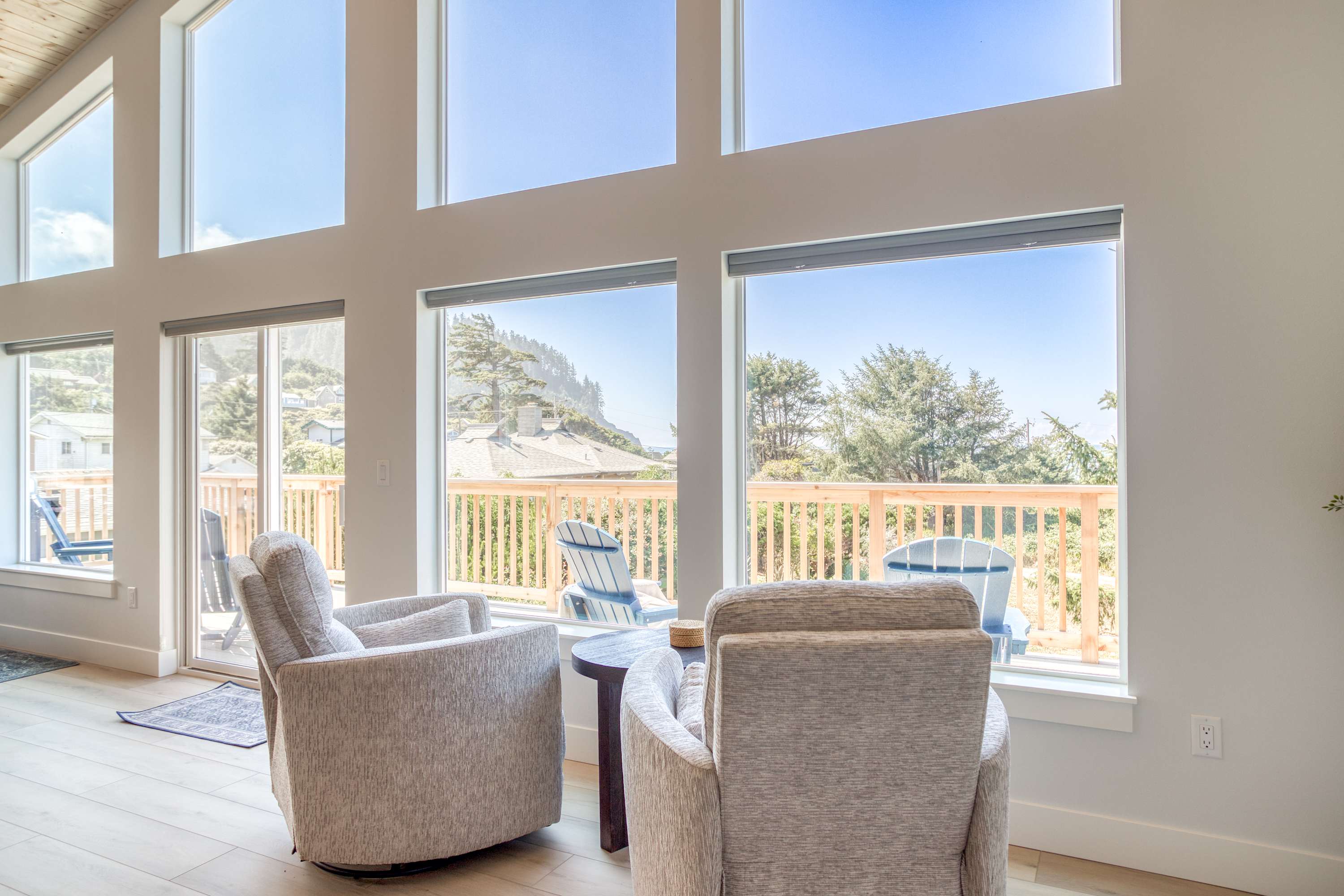 Ocean Views, Chef’s Kitchen & EV Charger