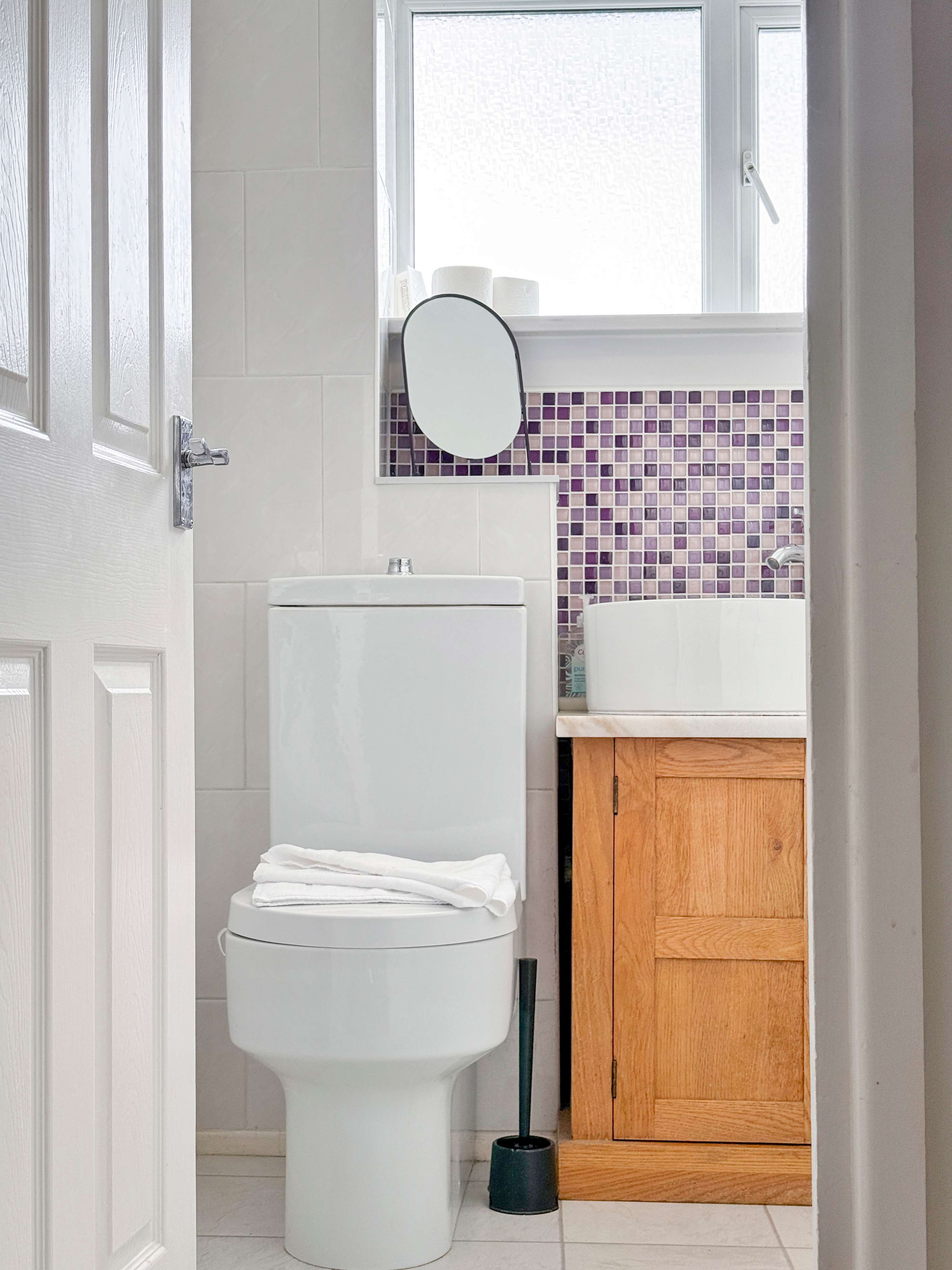 Easy Edinburgh Access, Parking,Near Rosslyn Chapel in Cameron Crescent 191 EH19 2PJ - Property image 14 - VivreStays