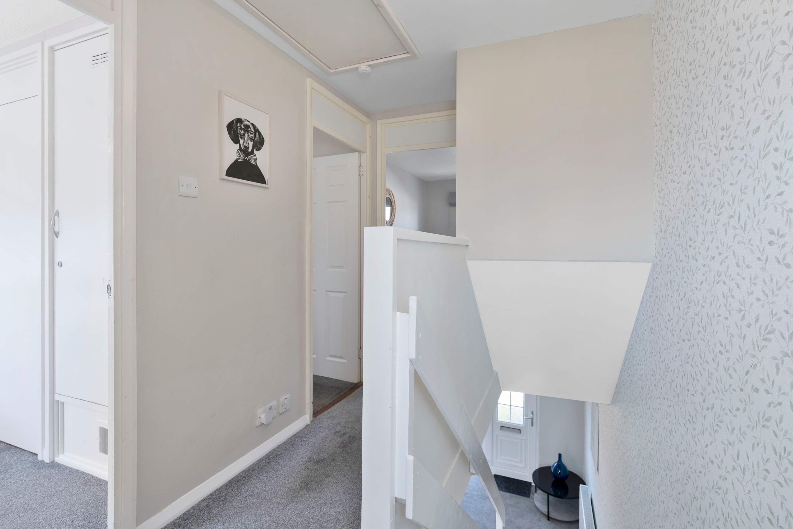 Easy Edinburgh Access, Parking,Near Rosslyn Chapel in Cameron Crescent 191 EH19 2PJ - Property image 24 - VivreStays