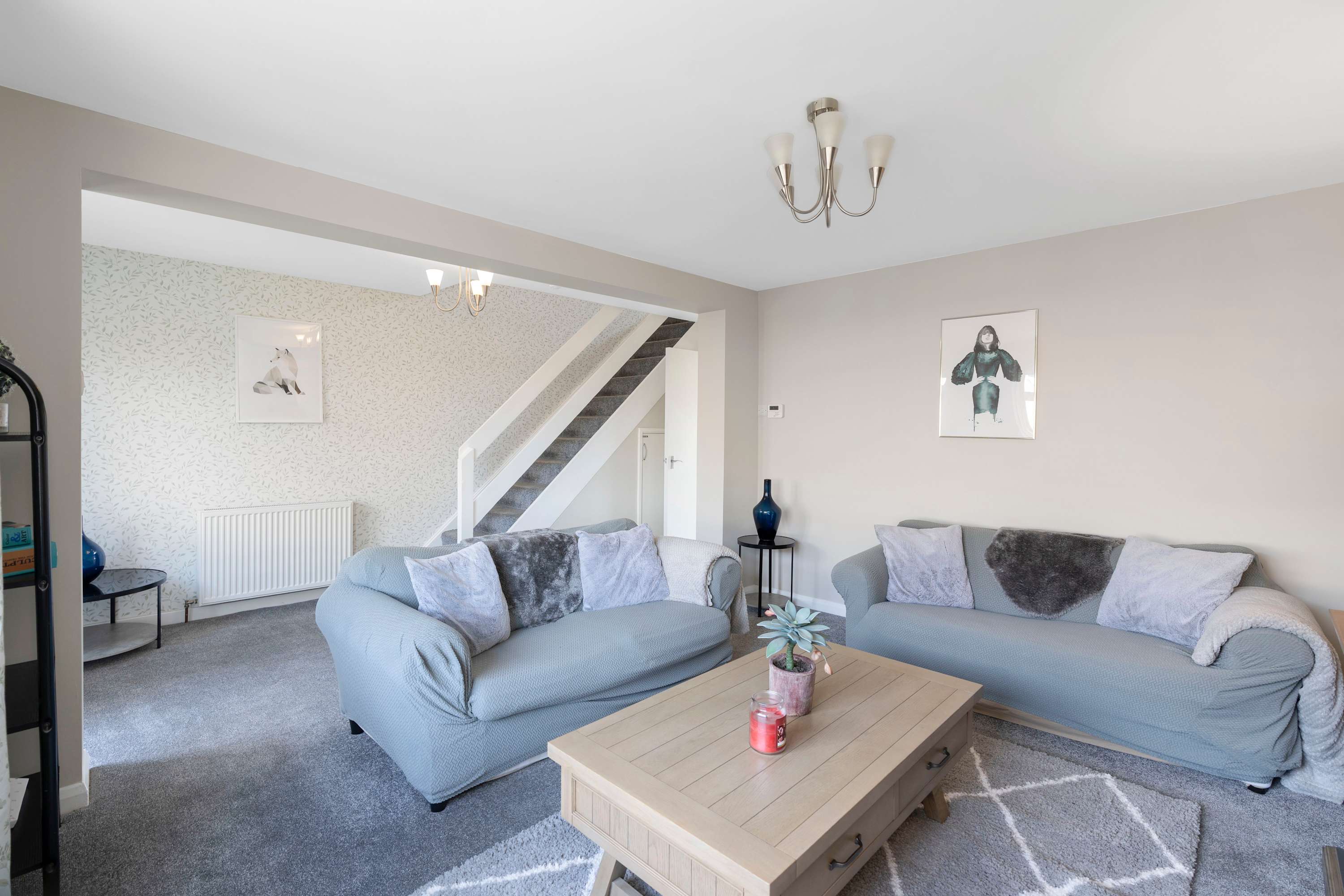 Easy Edinburgh Access, Parking,Near Rosslyn Chapel in Cameron Crescent 191 EH19 2PJ - Property image 32 - VivreStays