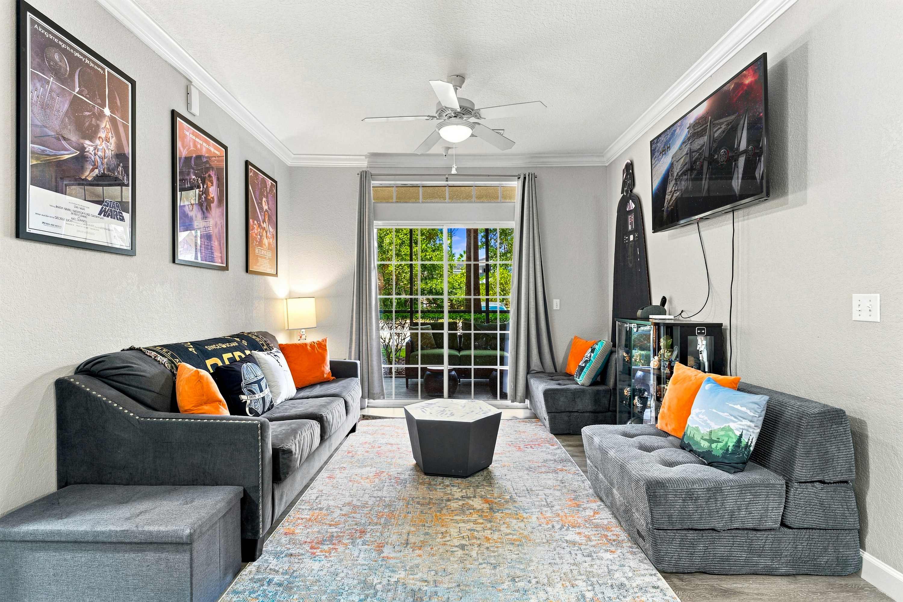 Where every day feels like Galactic Oasis