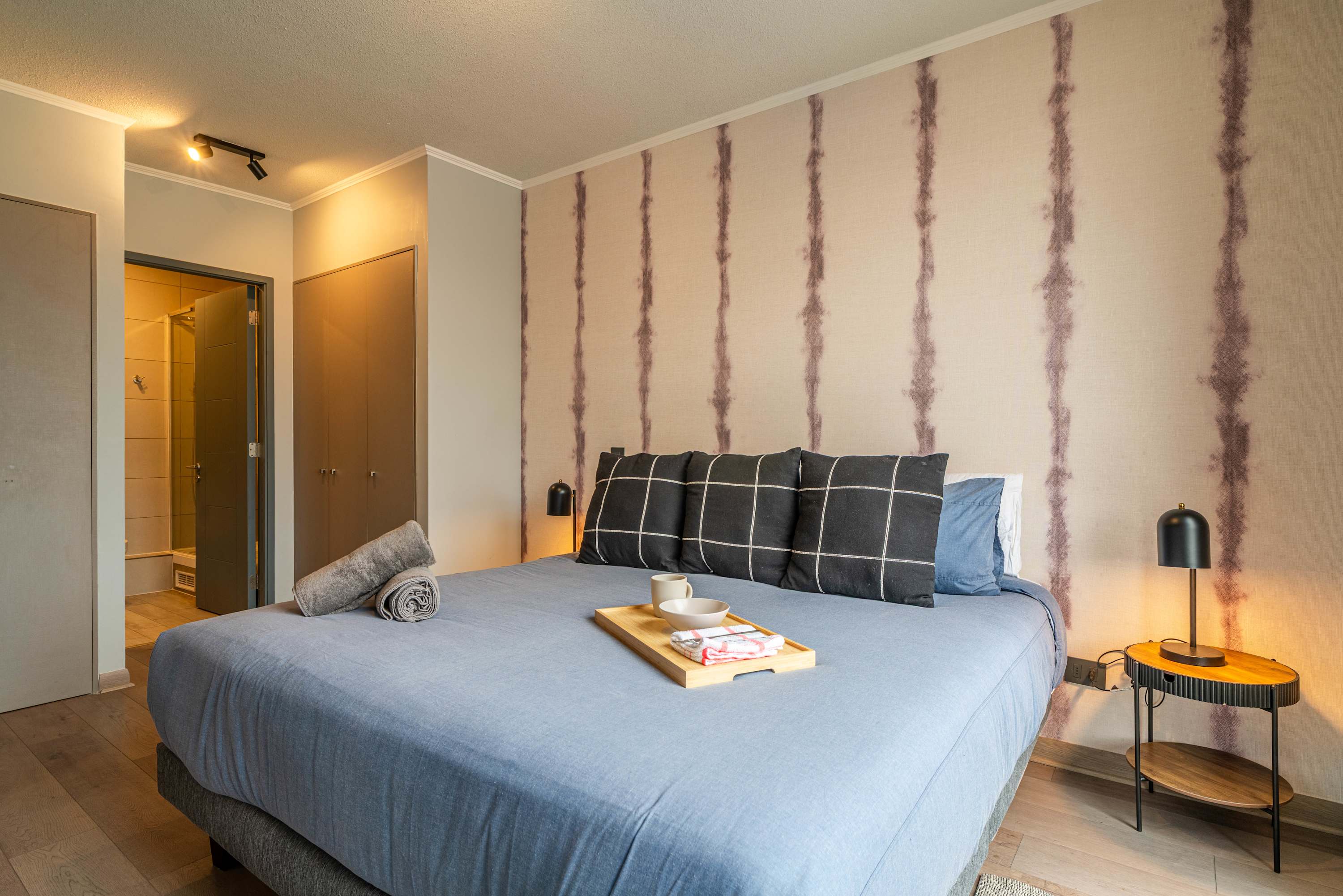HOM 1-bed, terrace and parking · Parque Bustamante — Providencia, Santiago Metropolitan — vacation rental
