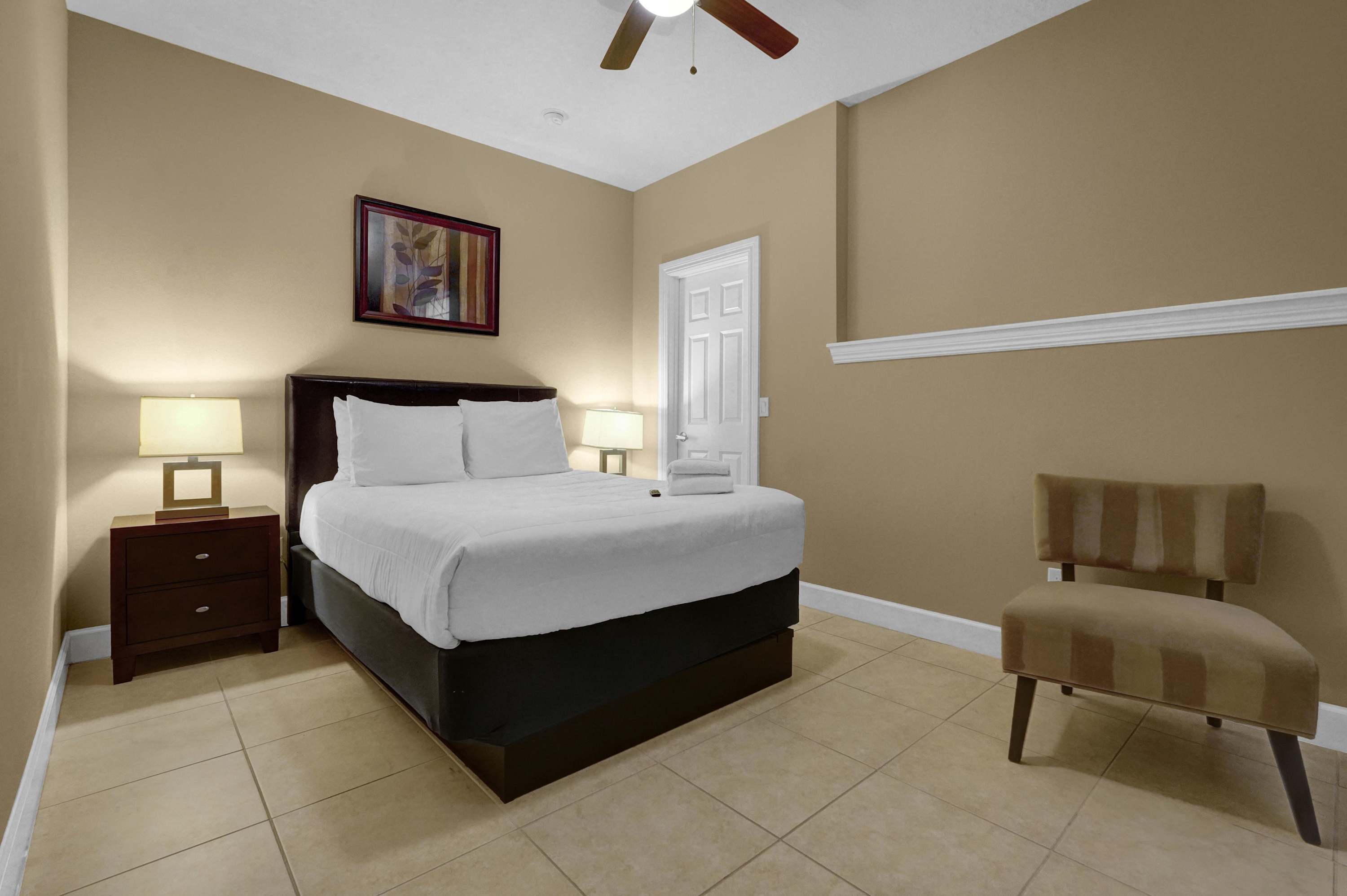 First Bedroom