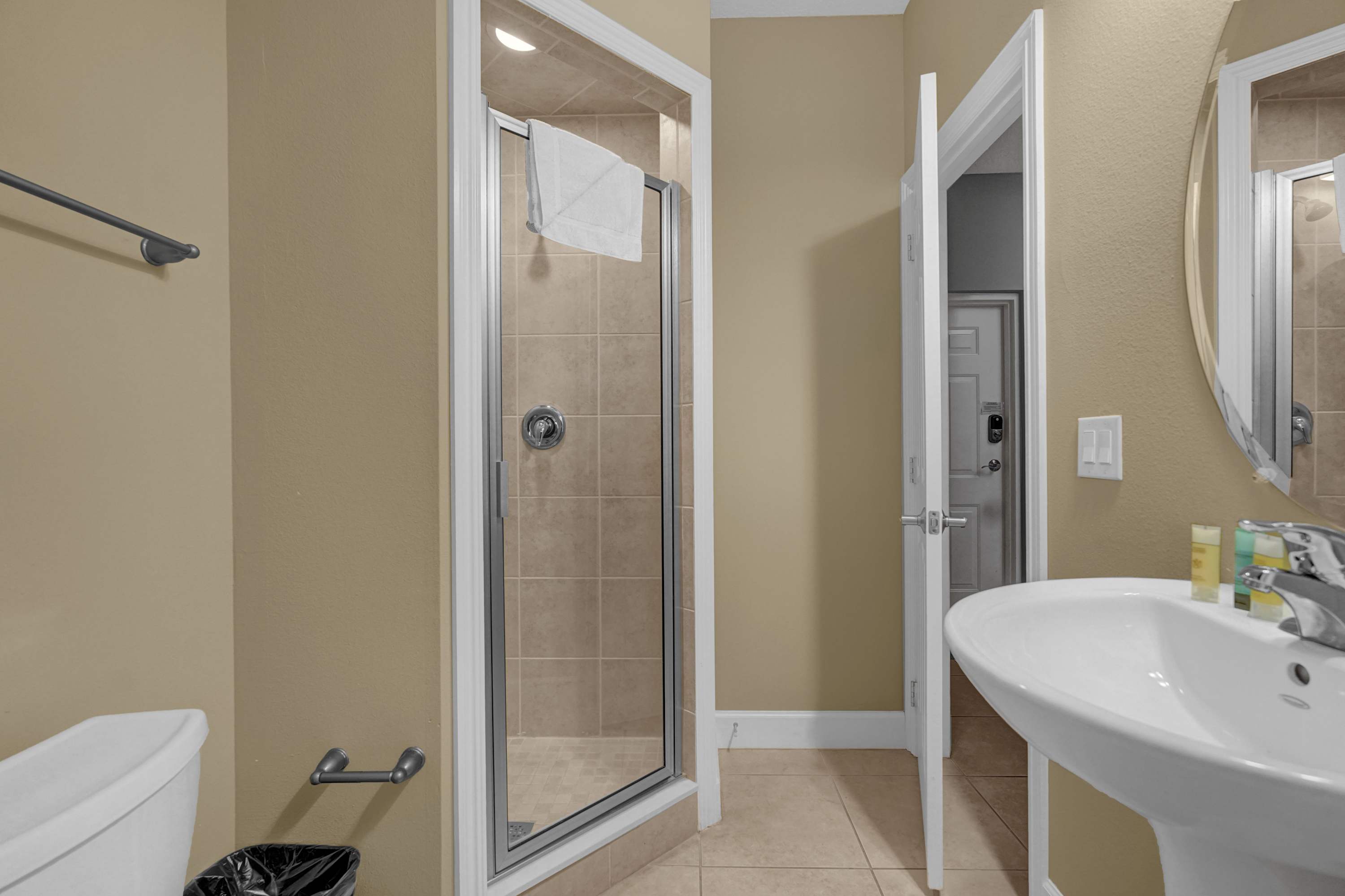First Full Bathroom